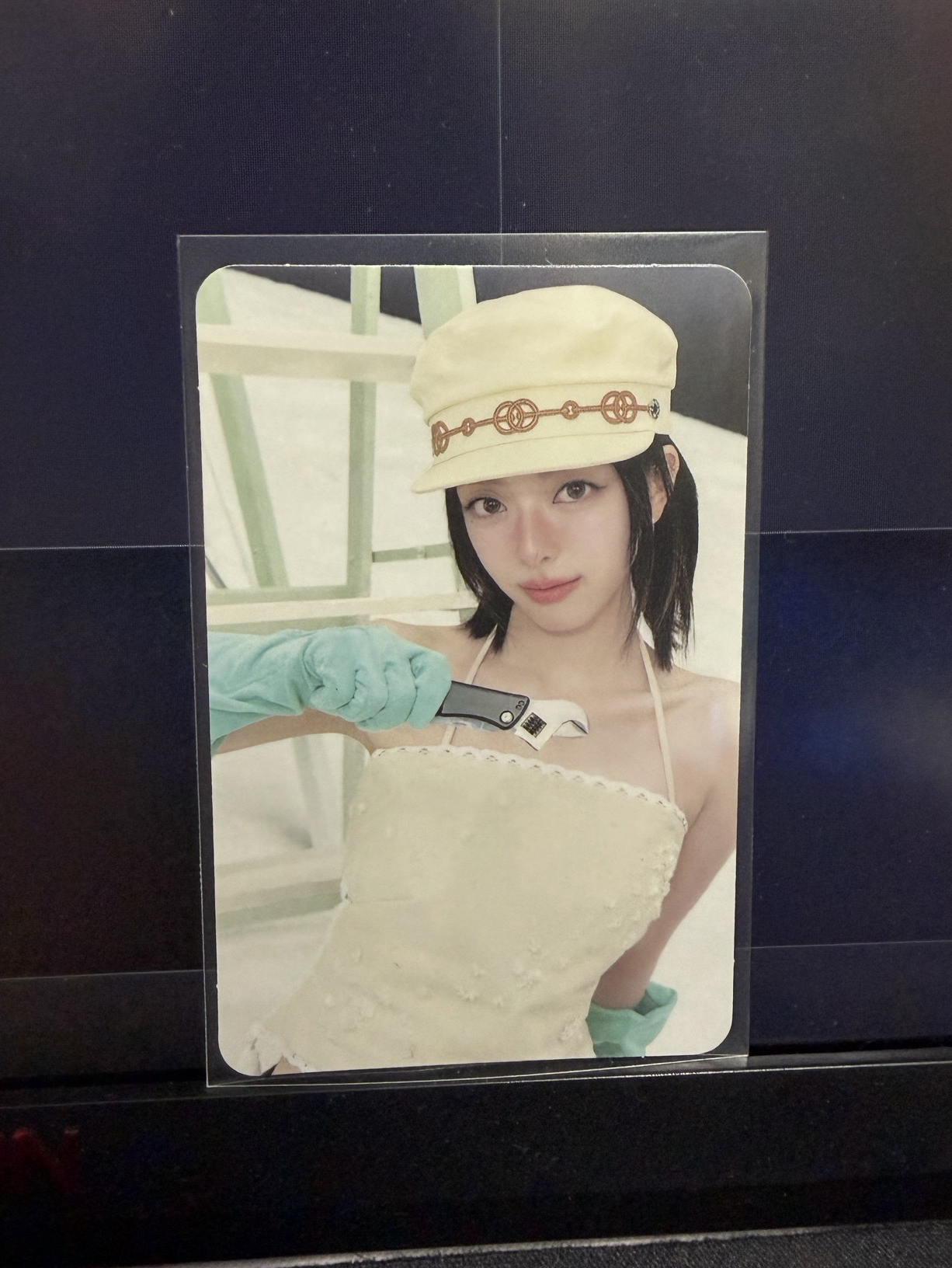 Ice Cream Ice cream ver. 專輯卡 預售禮