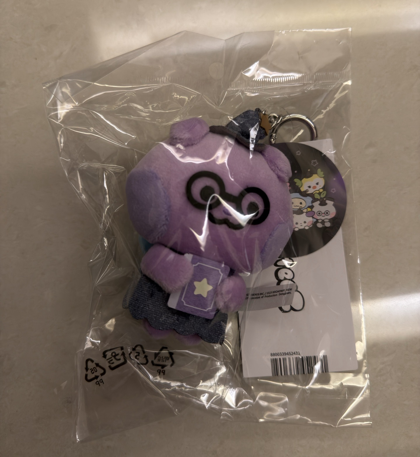 Mighteez 魔法娃 傘