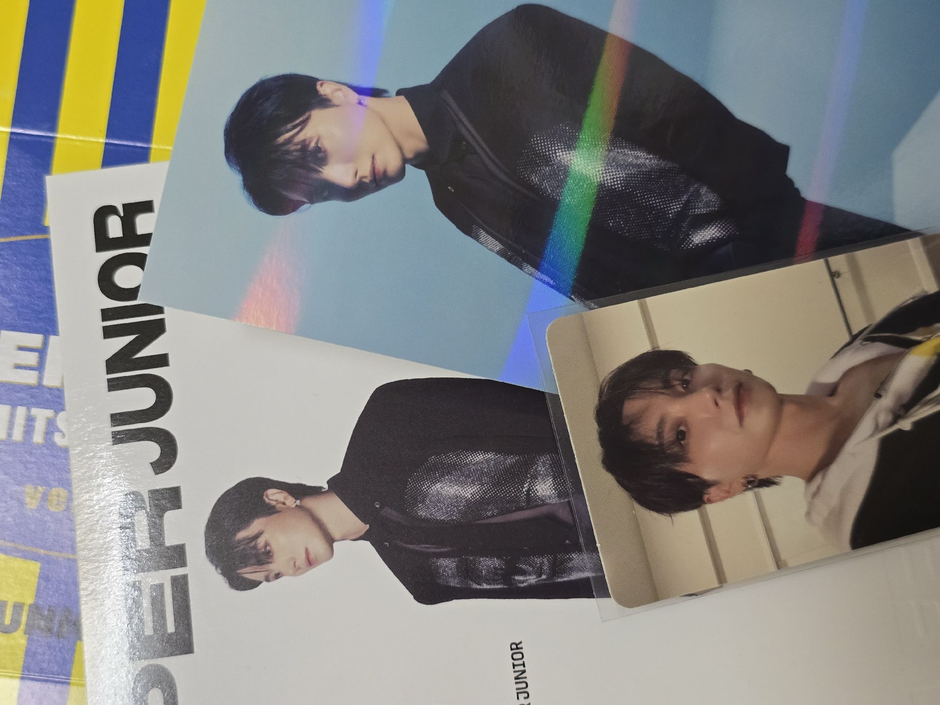 SJ12輯 PB版 特專+特卡