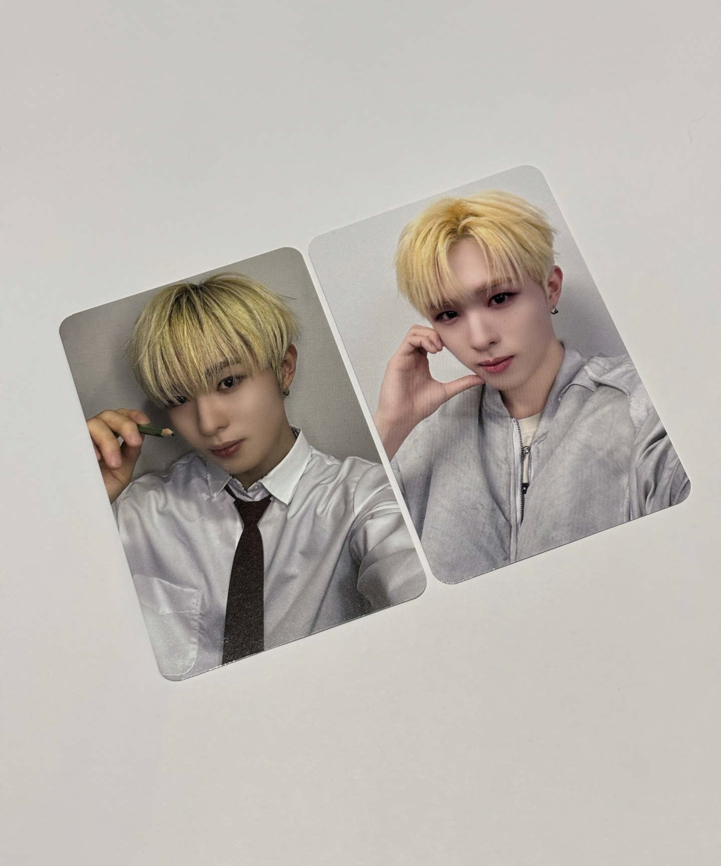 NEXZ HYUI 校園初戀 MS 4.0 金髮🐿️