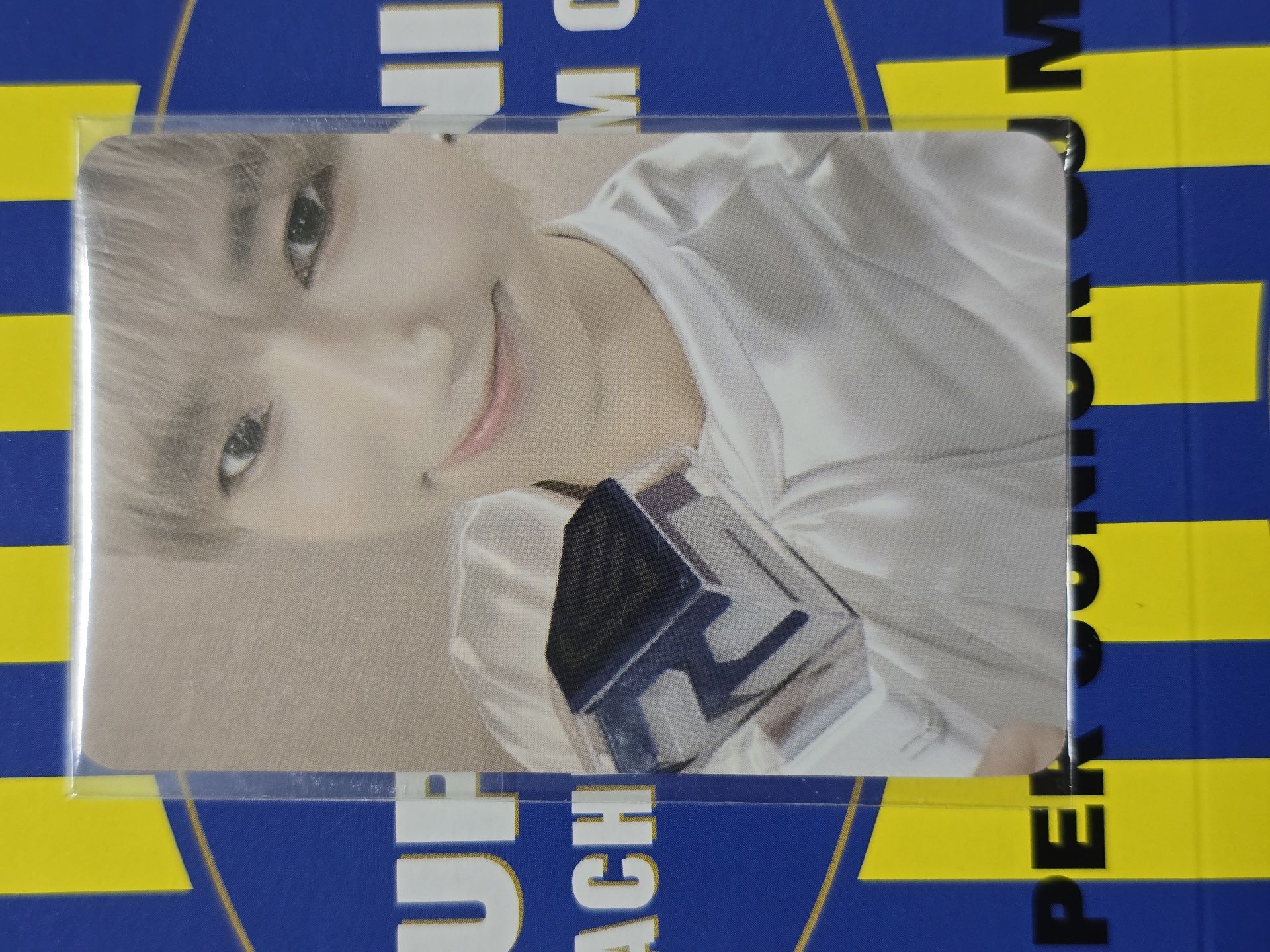 SJ 手燈2.0卡 藝聲