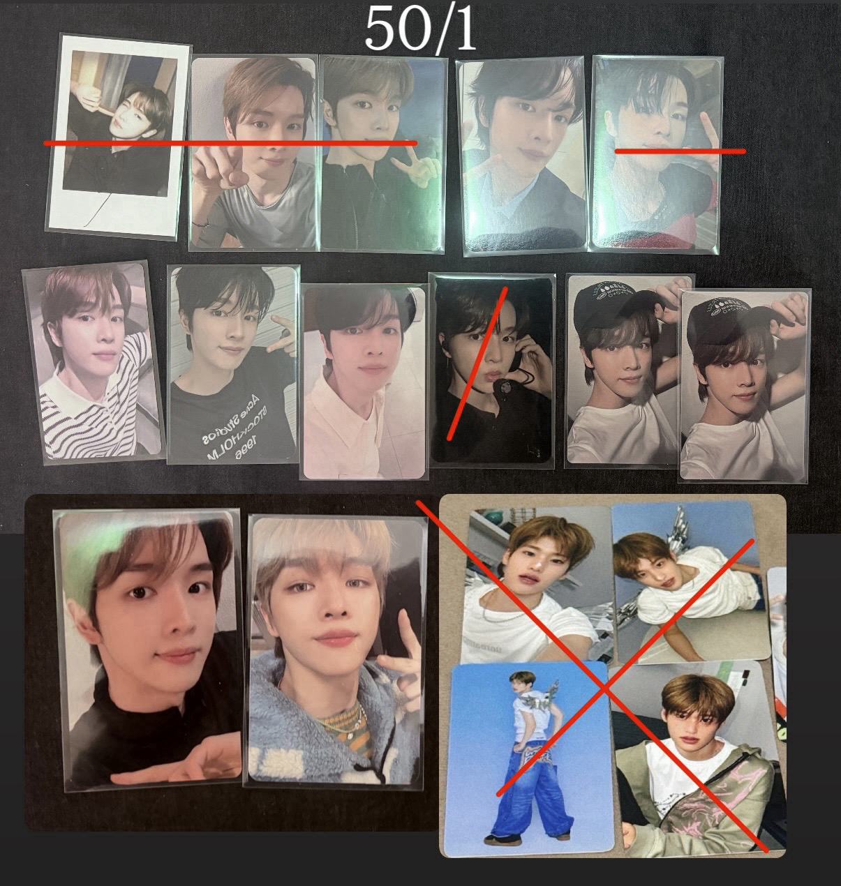 Riize小卡/娃娃隨便賣（成燦/元彬/恩奭/燦榮/烏拉鹿）