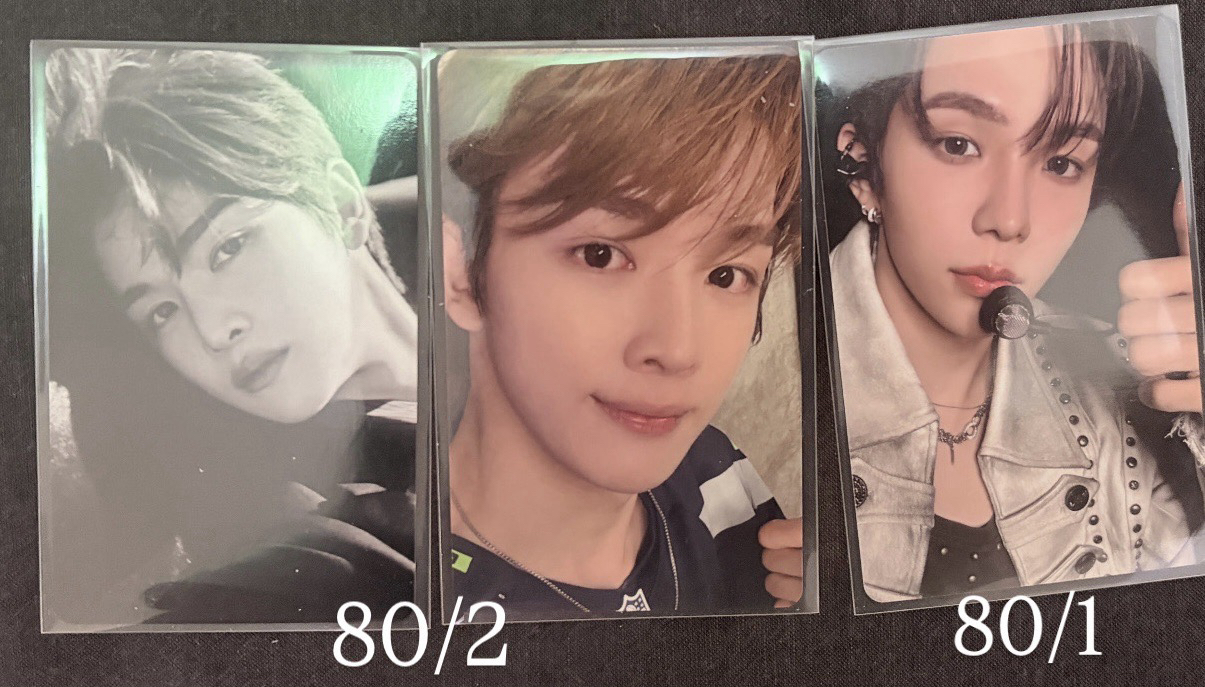 Riize小卡/娃娃隨便賣（成燦/元彬/恩奭/燦榮/烏拉鹿）