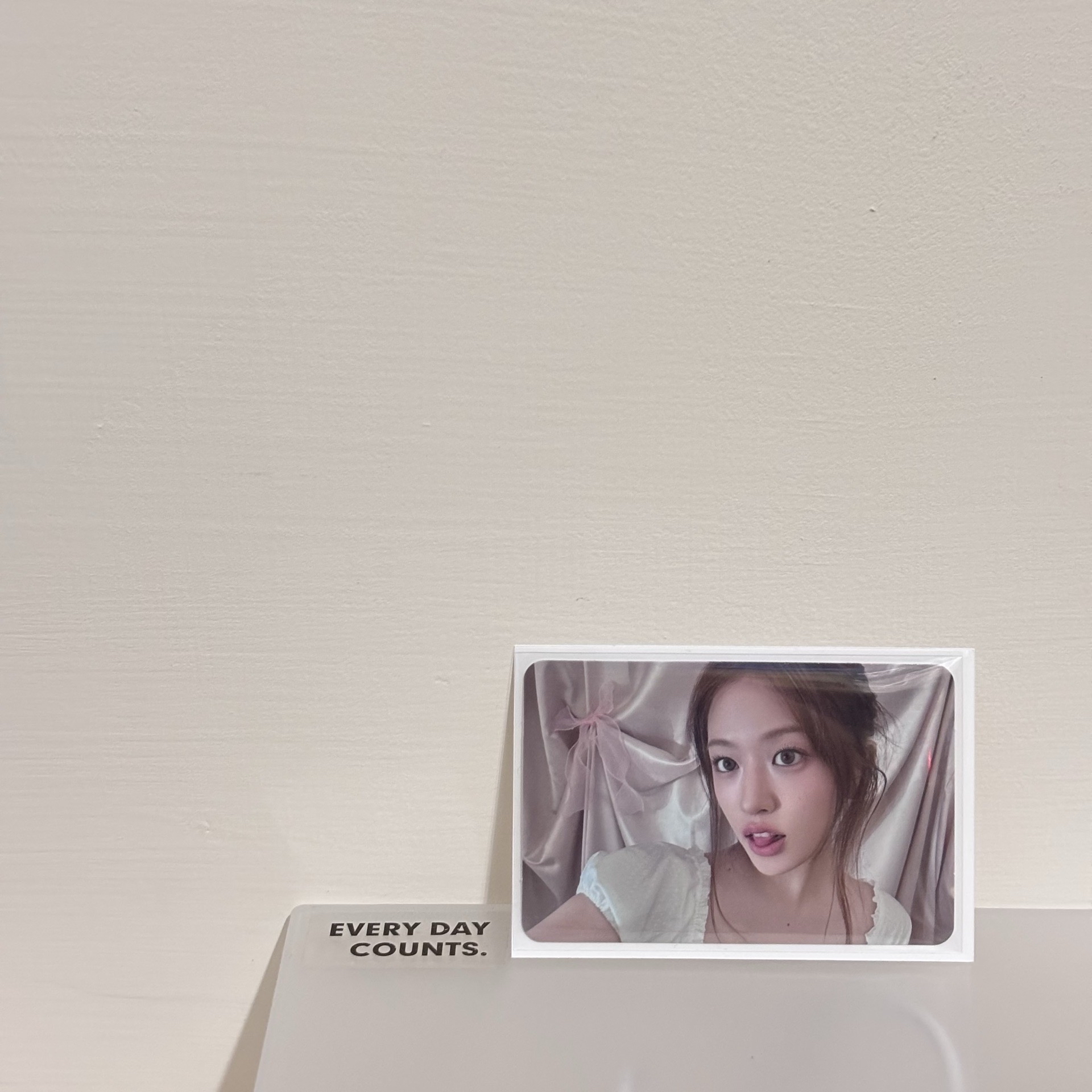 兪真 迷四 專輯卡