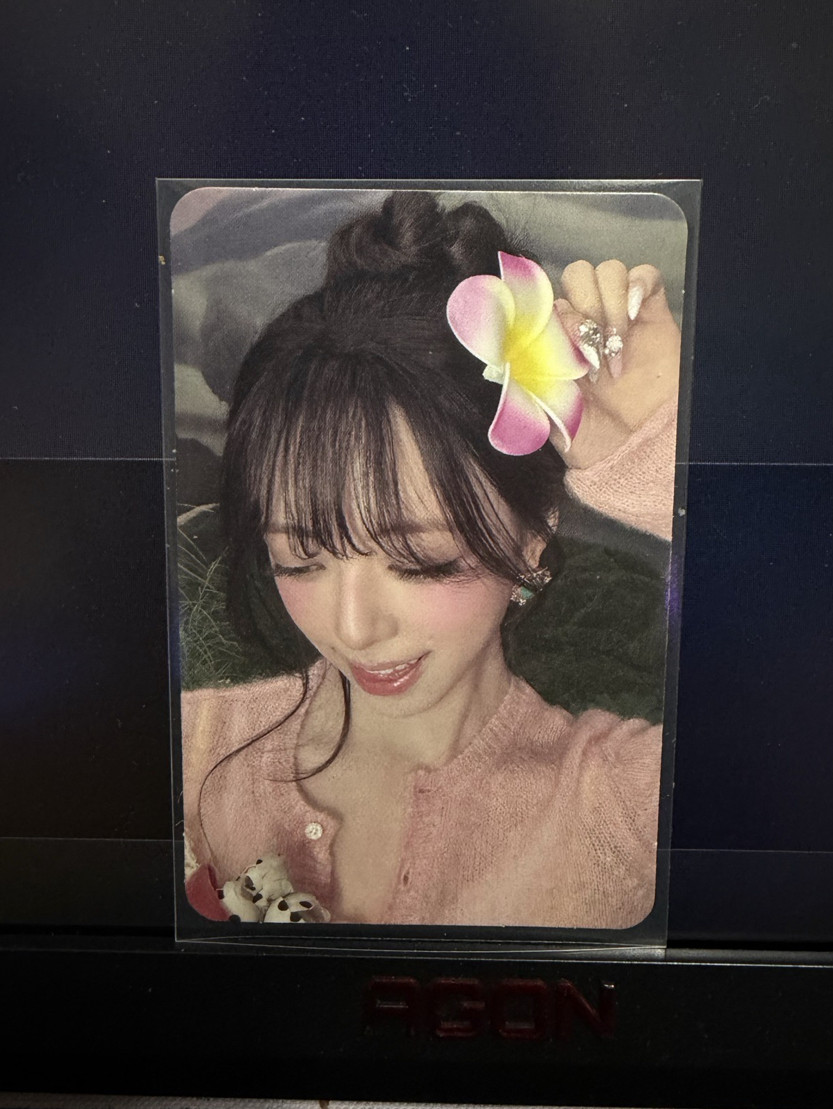 Ice Cream PB A ver. 專輯卡 