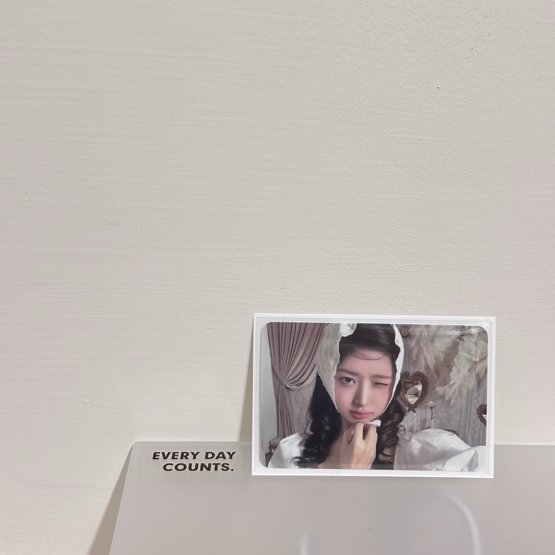 怜 迷四 專輯卡