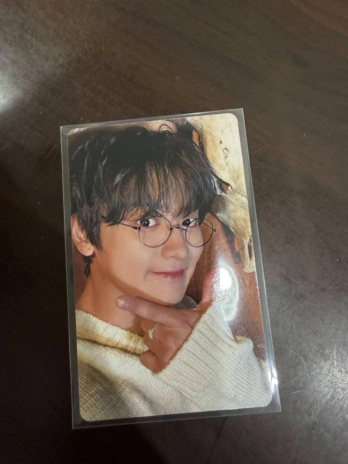 現貨 exo chanyeol 燦烈 生日趴 入場小卡