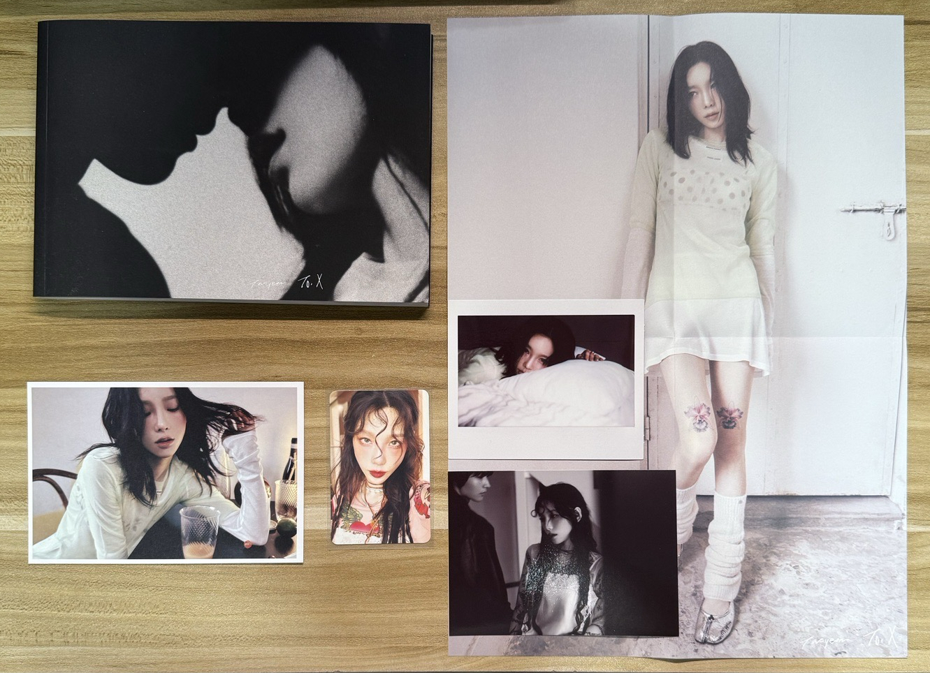 To. X 專輯 To Ver.