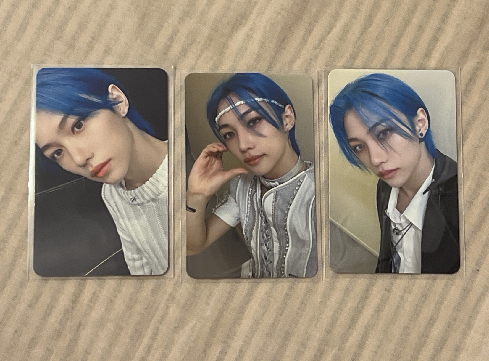 蛋巡菲三張不拆