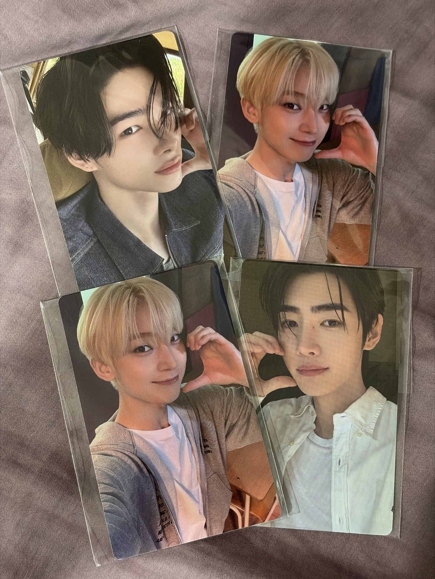 ENHYPEN 正規二 wvs直播卡