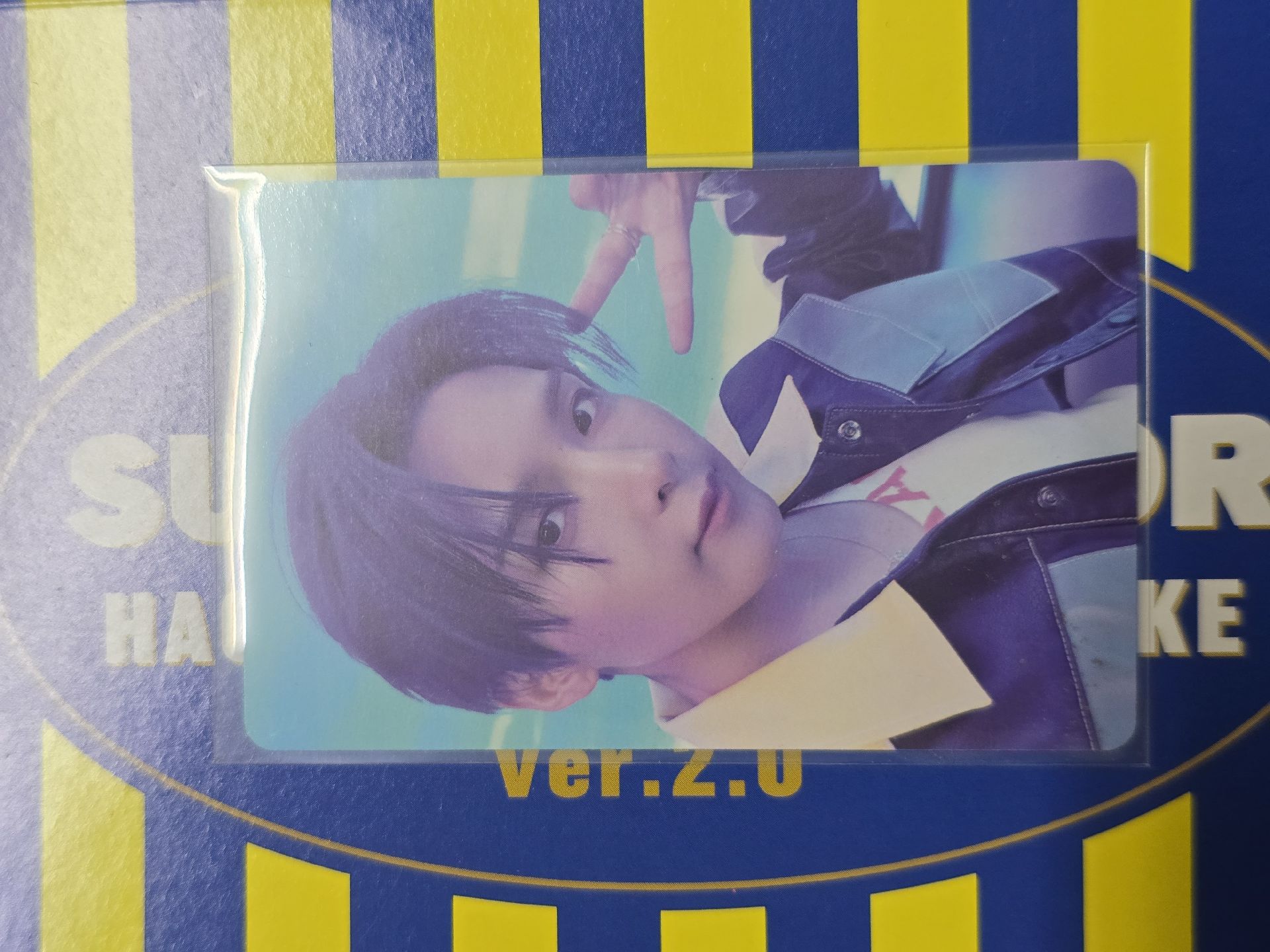 SJ12輯 Smini版 旭卡