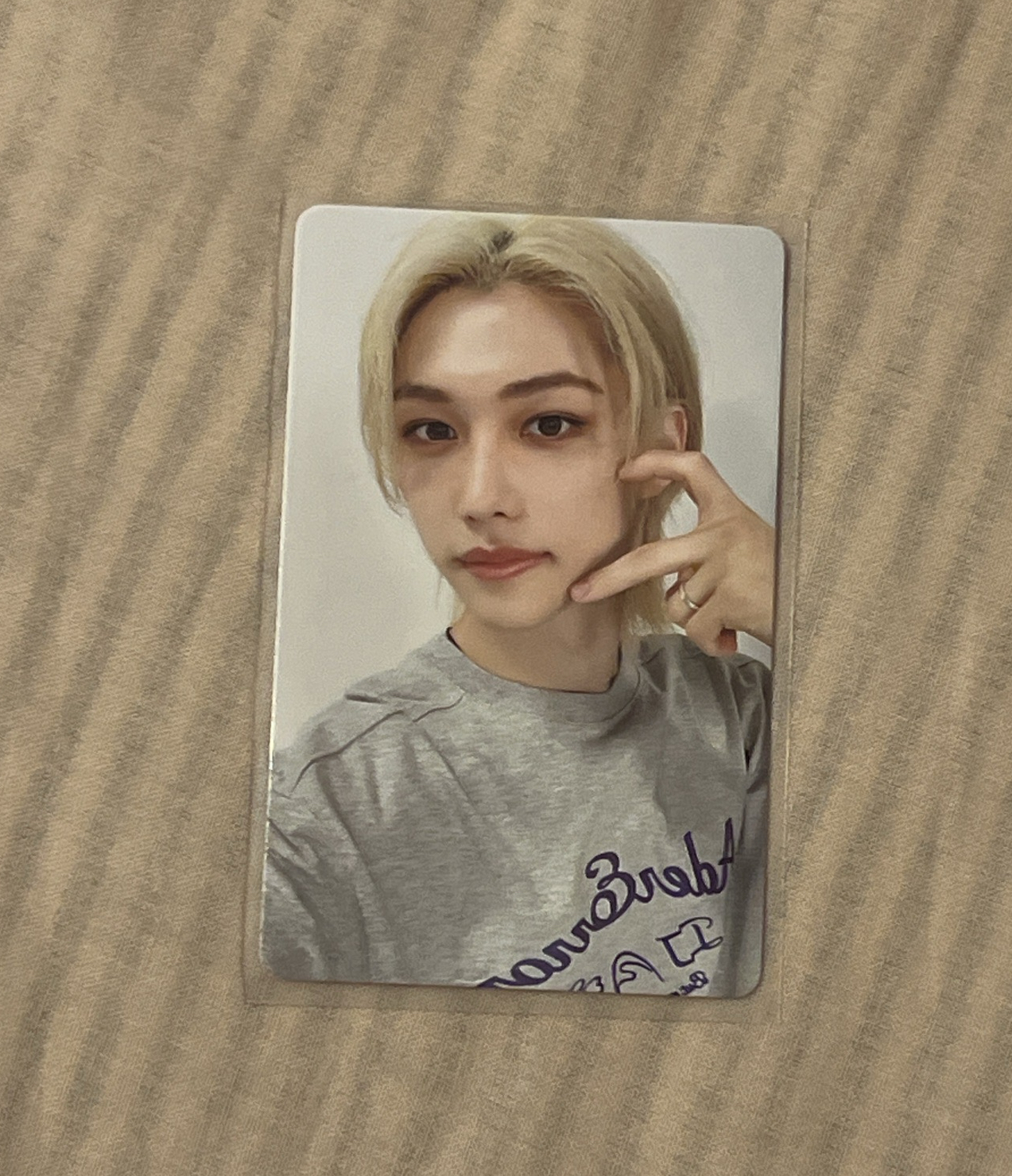 菲 kms2.0 中字卡背