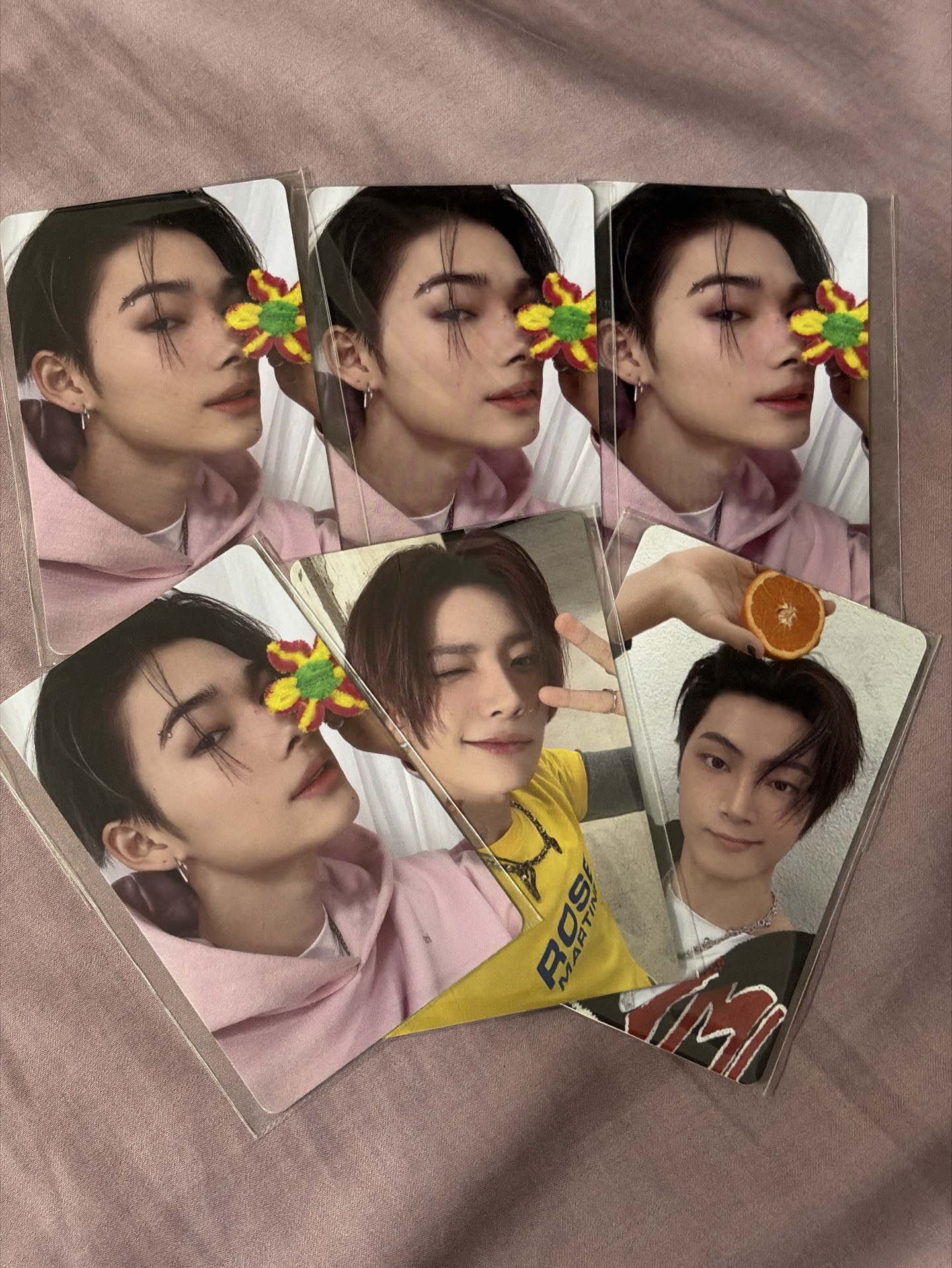 ENHYPEN 正規二 KKT 特典卡