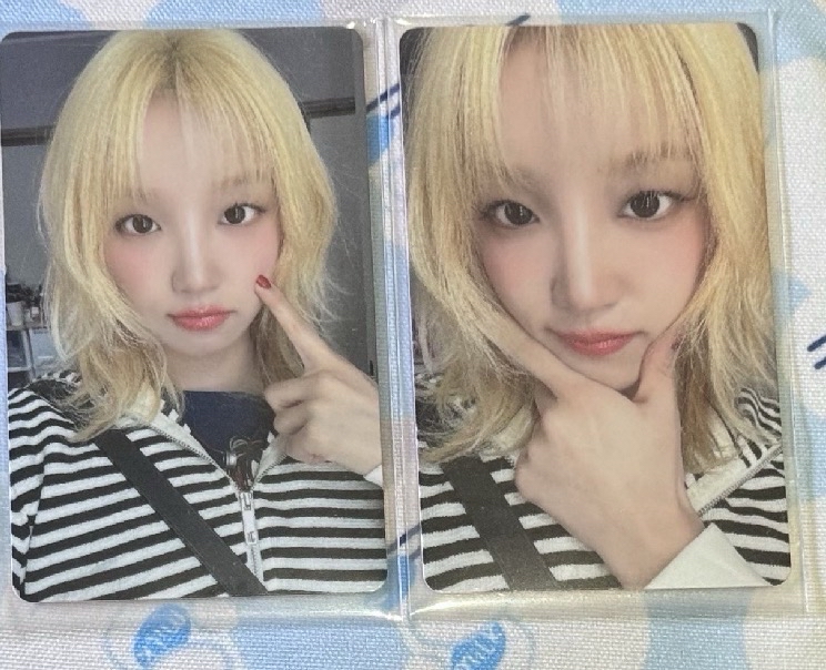 YUQ1 cube 線下咖啡店 周邊卡 