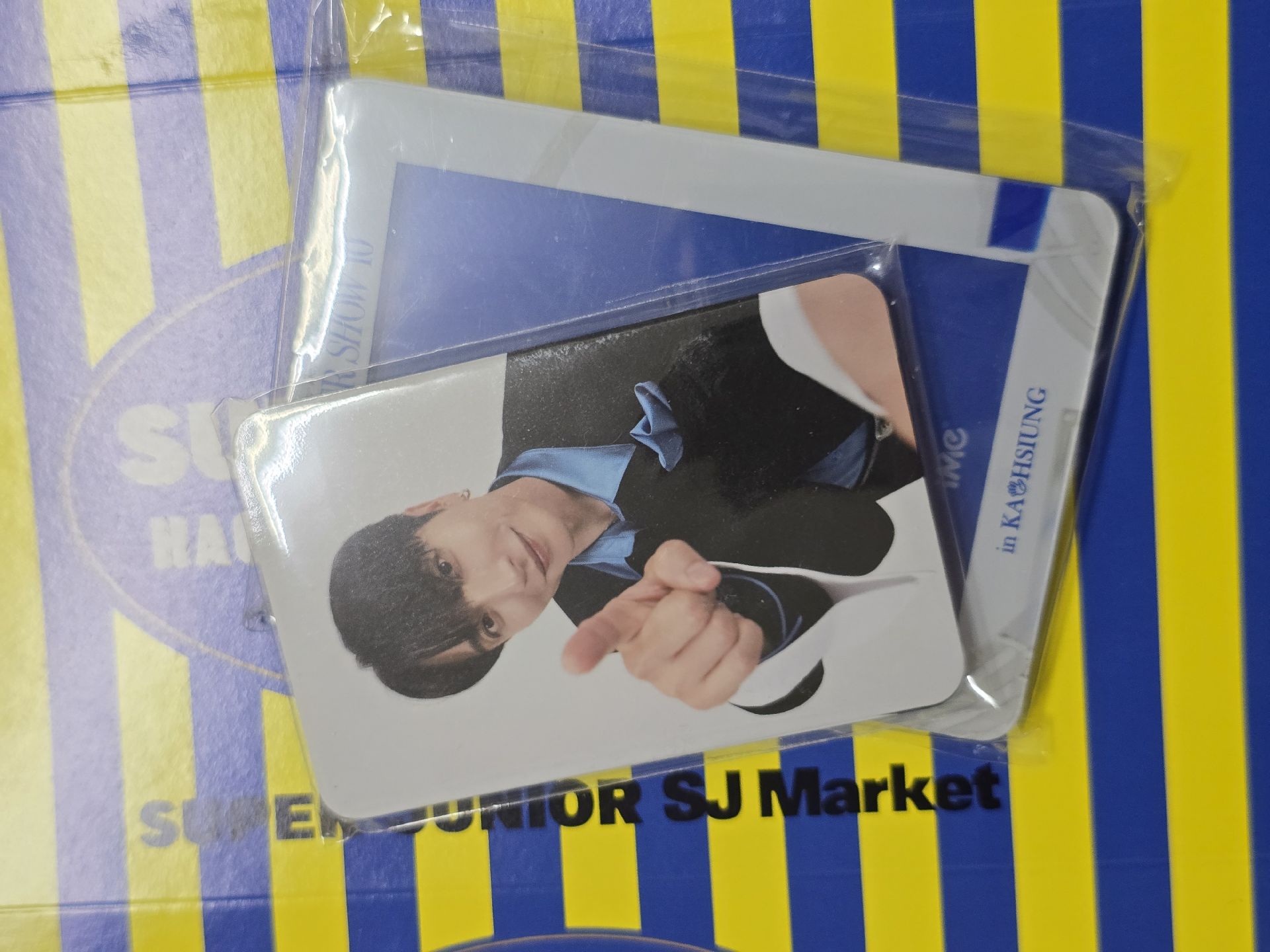 SS10 高雄 入場卡磚+小卡組