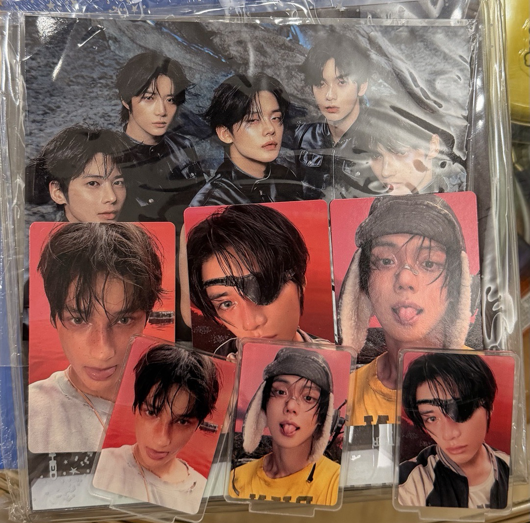 正四 ph版 wvs特典竣+圭+凱