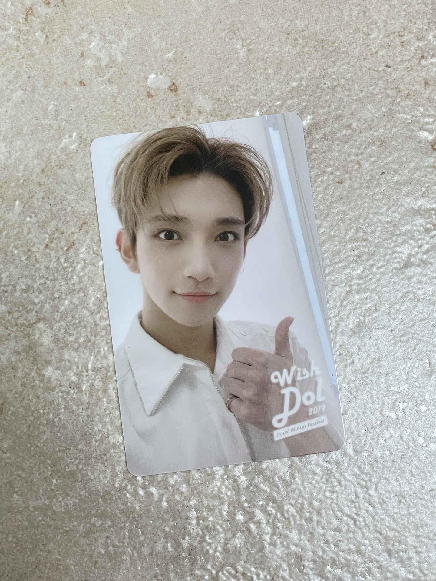 秀 19‘coex冬日慶典限定