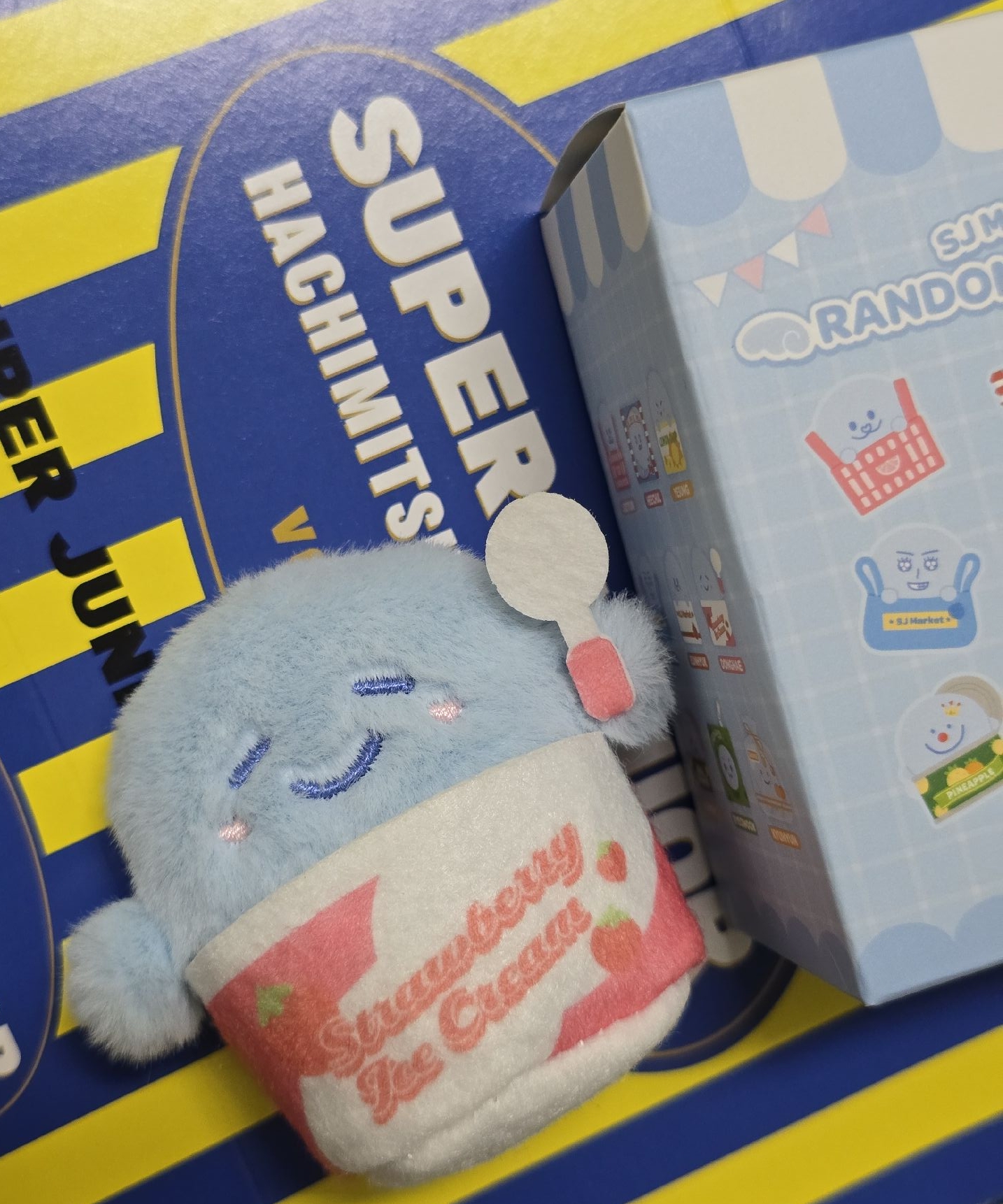 SJMarket 🇰🇷 韓國超市 磁鐵 東海