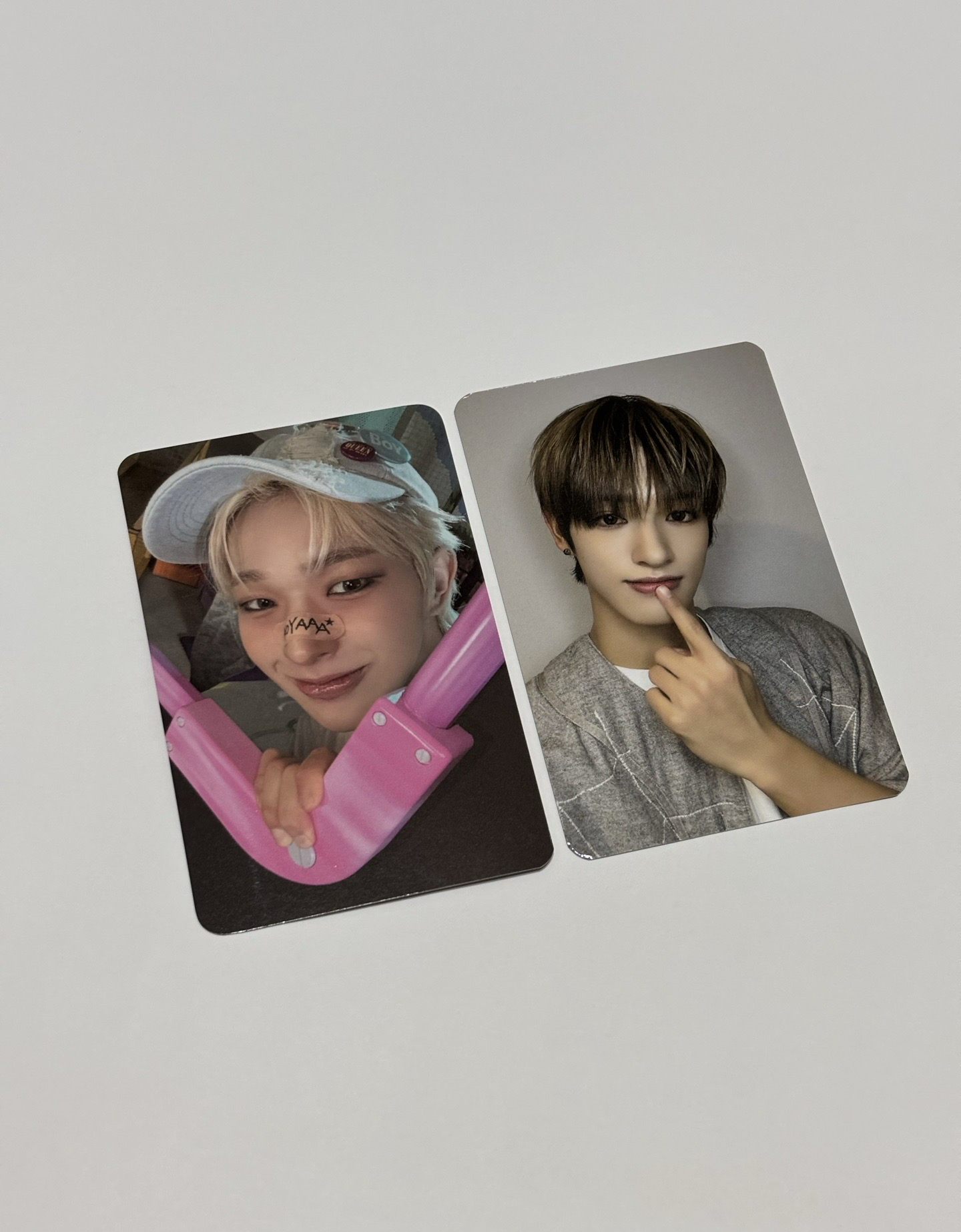 NEXZ TOMOYA SEITA 年曆卡 SW 5.0 合照會