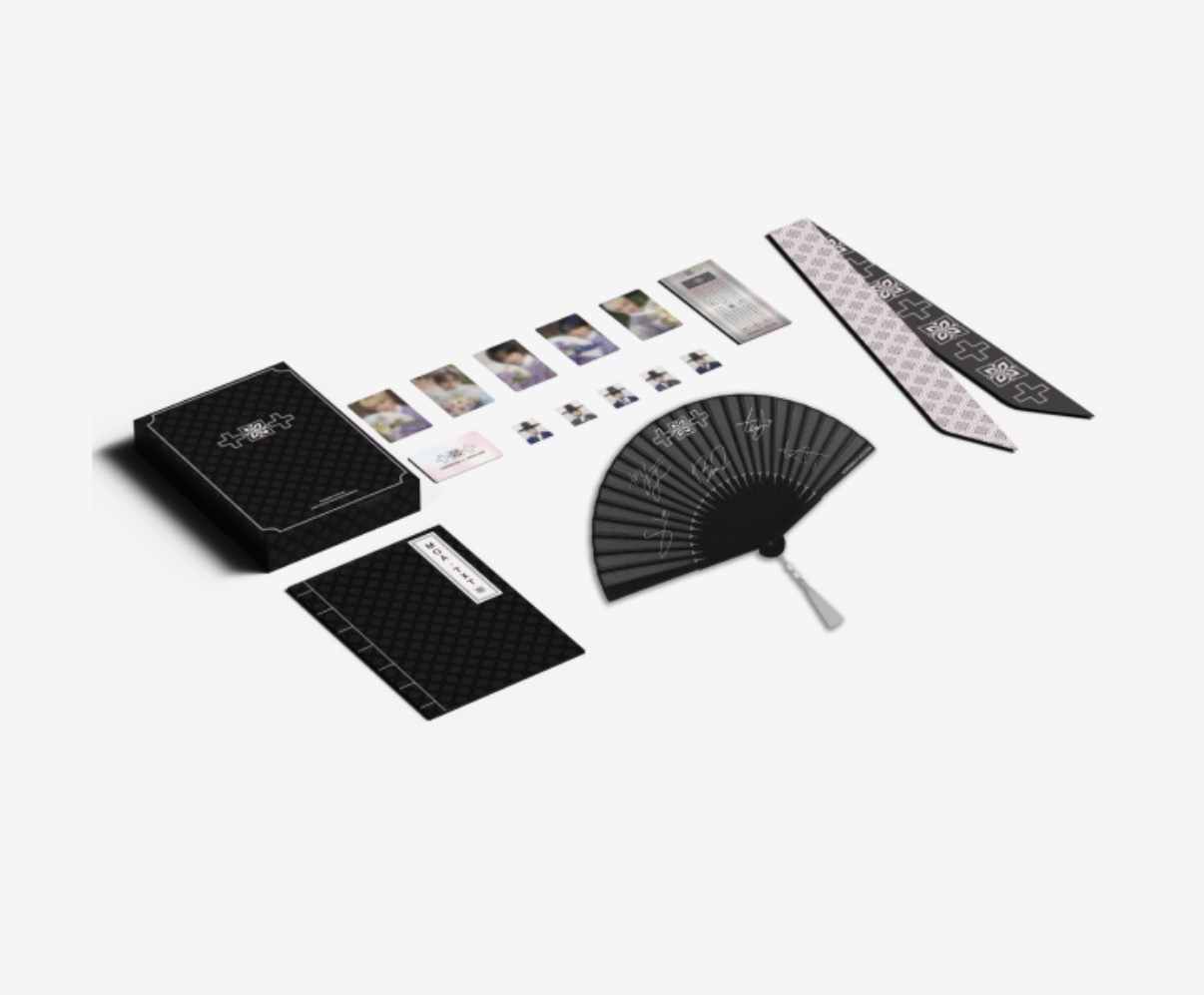 TXT會員禮 未拆、即將到貨