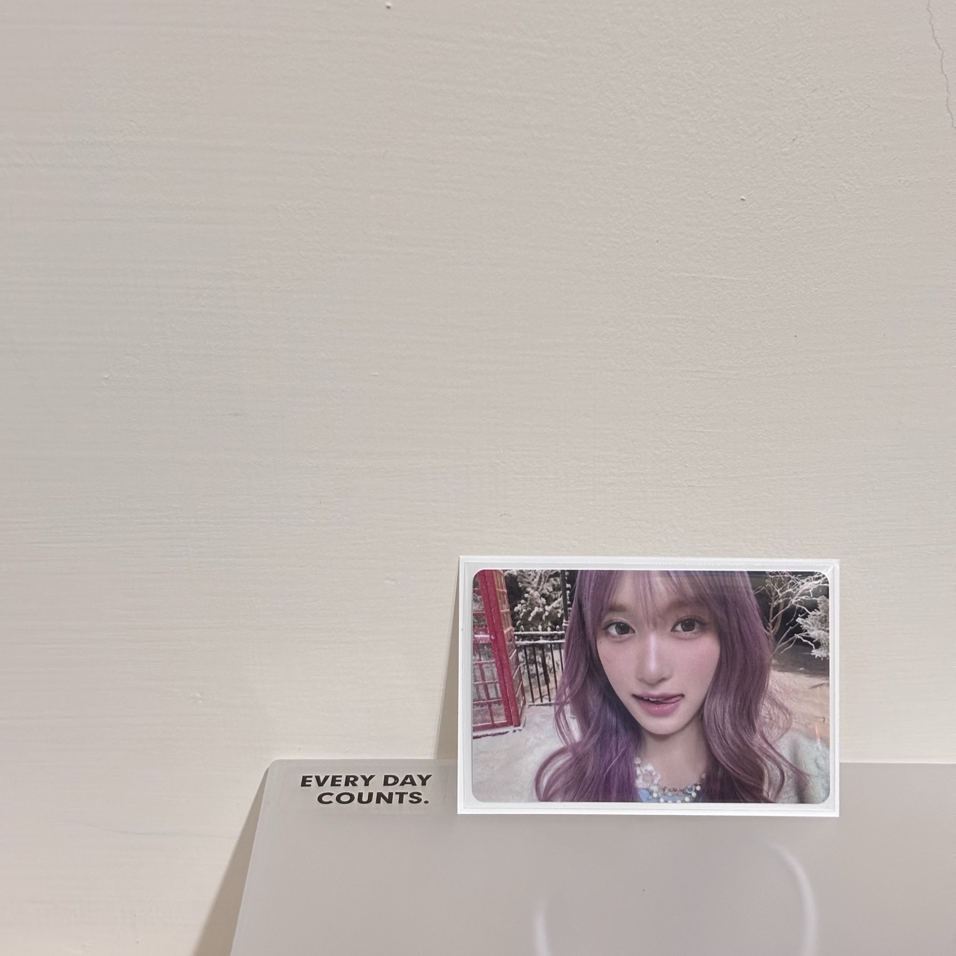 李瑞 迷三 專輯卡