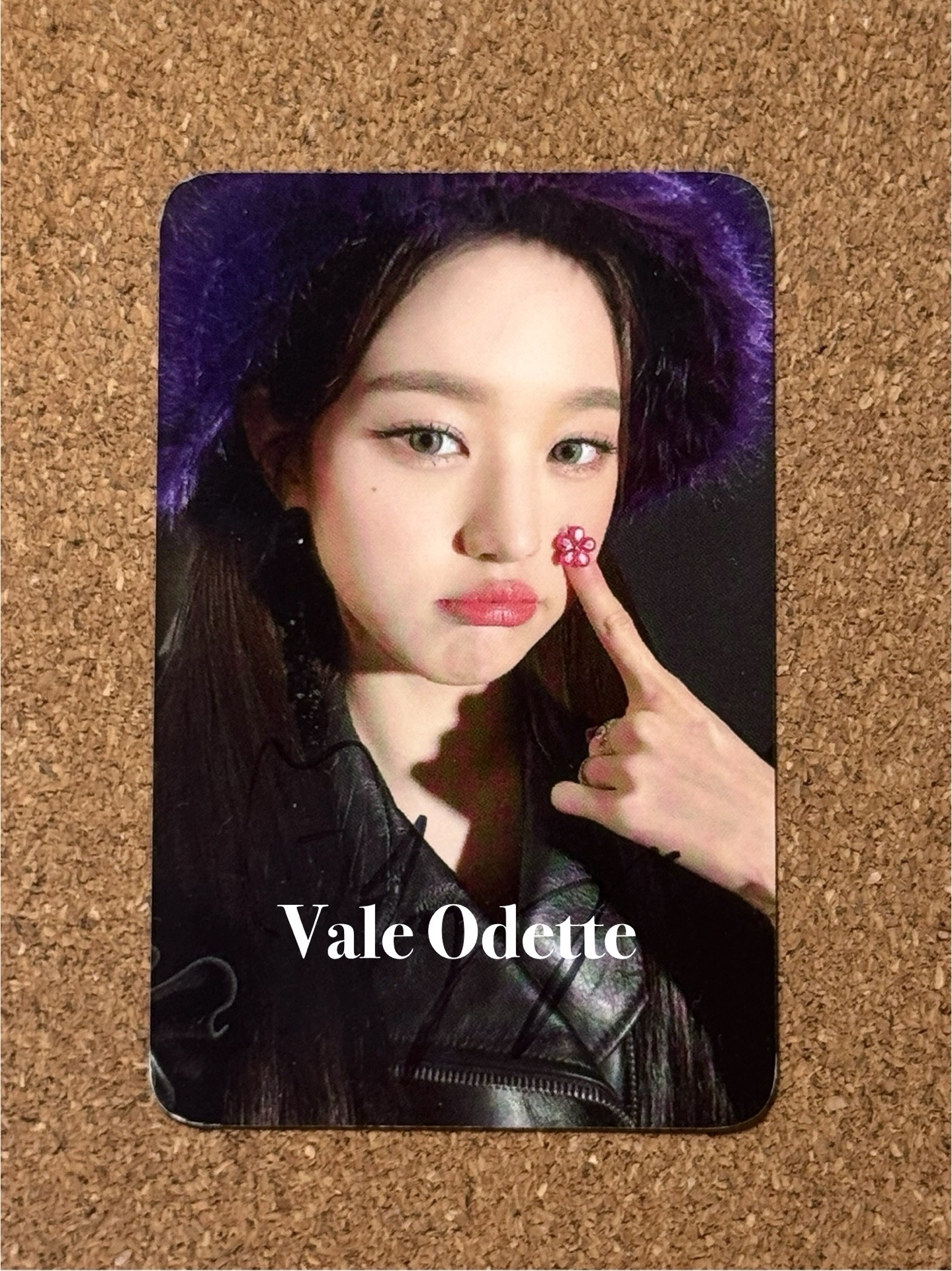 11中簽卡/圓簽卡（全球限量36張）