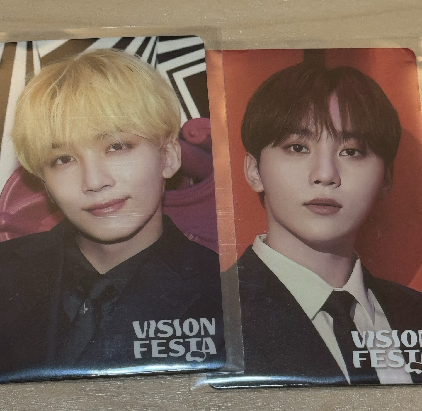 VR台北場小卡-漢寛（不拆售）