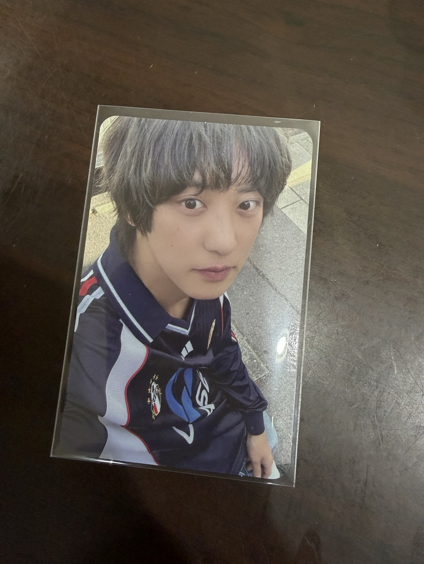 現貨 exo chanyeol 燦烈 upside down solo2 星河 特典小卡 中文卡背