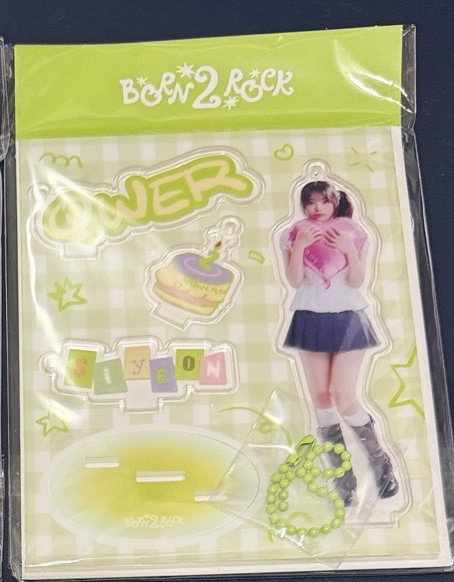 2週年立牌 燕 全新未拆