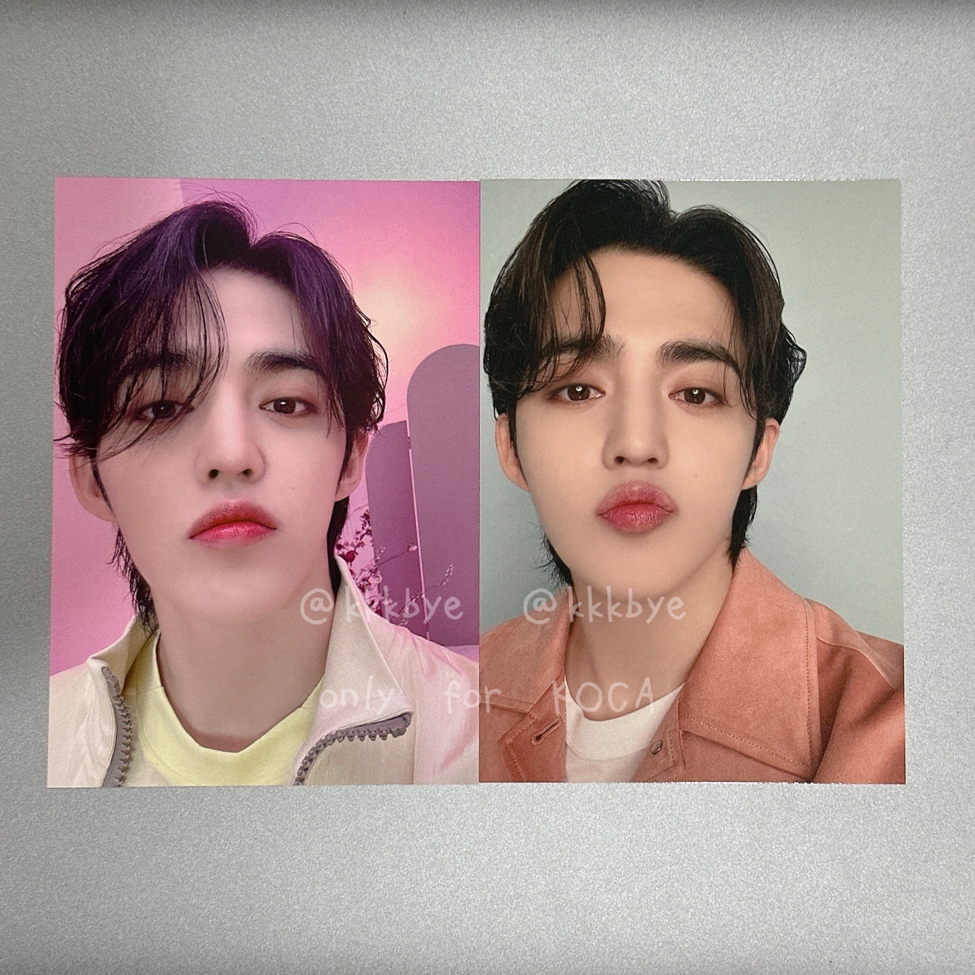 崔勝哲 Always Yours生寫真