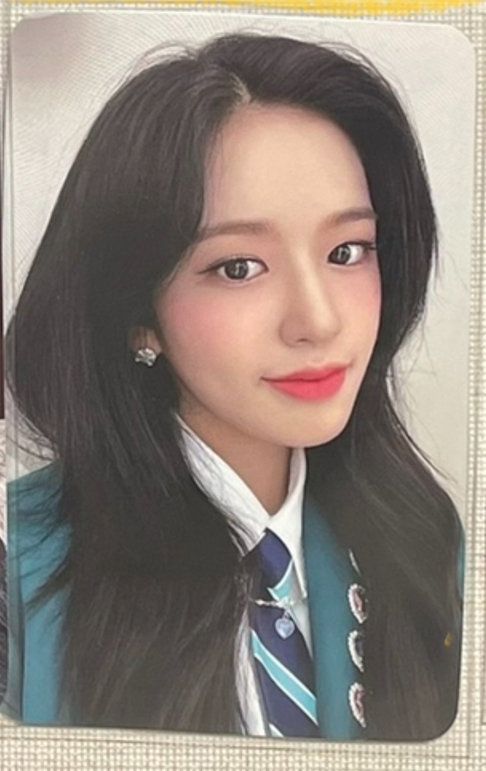 安俞真 LOVE DIVE 楠藝 2.0 簽售卡 