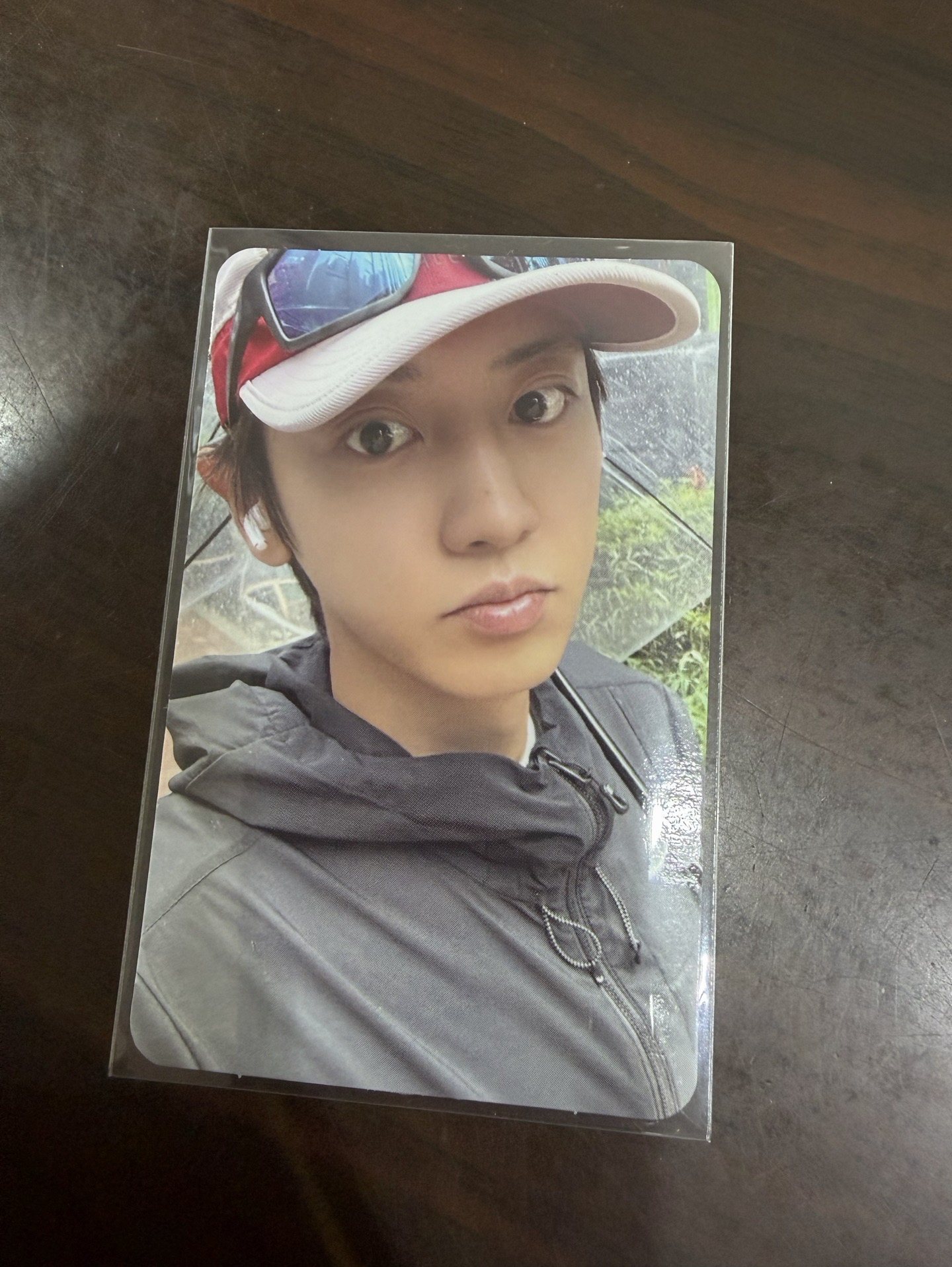 現貨 exo chanyeol 燦烈 upside down solo2 星河 特典小卡 中文卡背