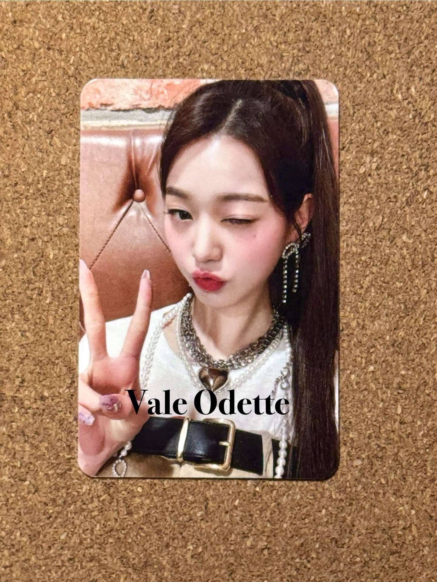 愛河官咖圓（限量46張）