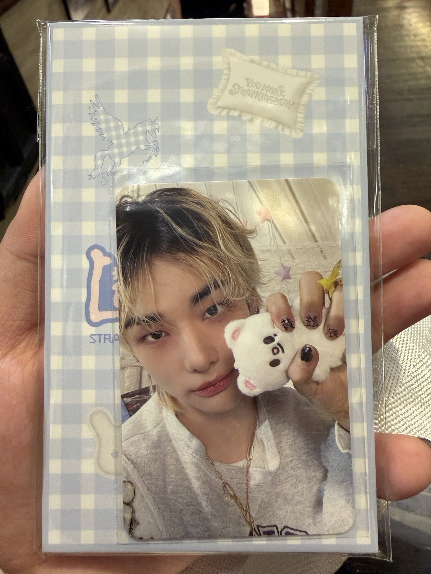 6期飯咪立牌含卡-辰