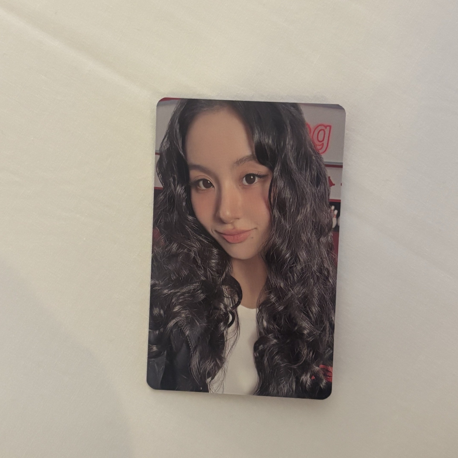 TWICE新國立滿額卡