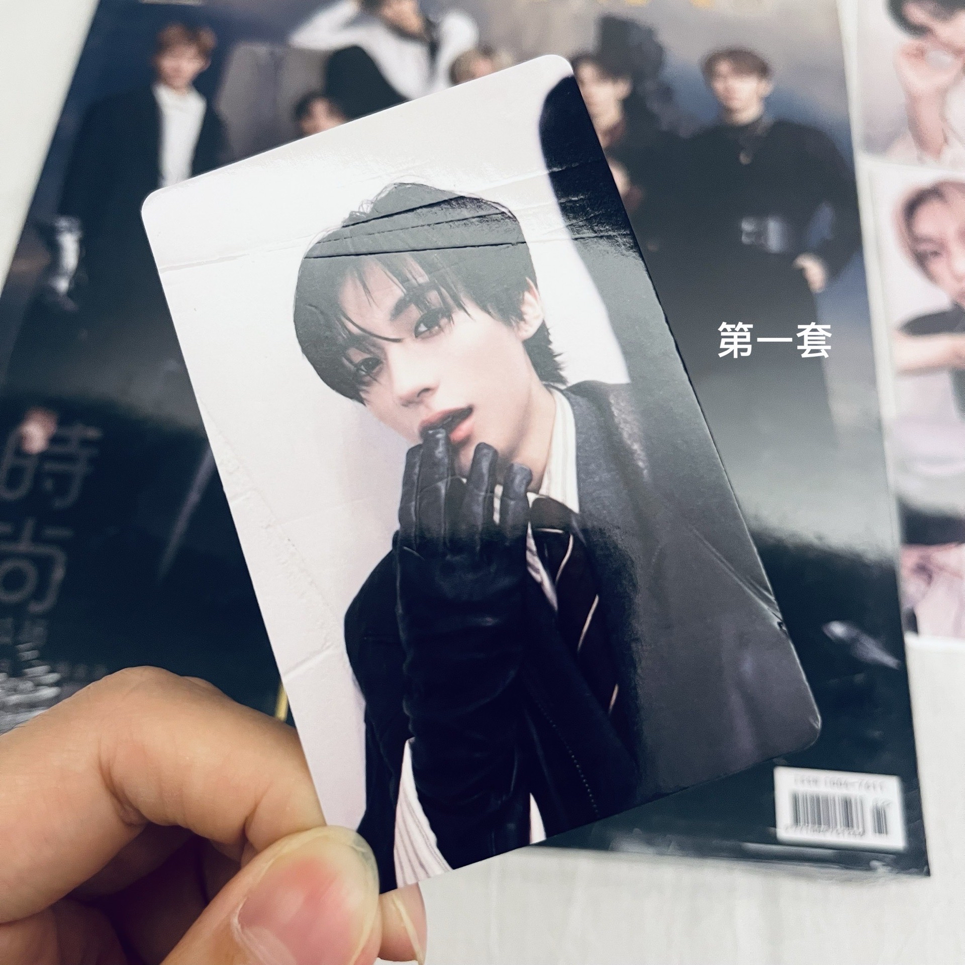 RIIZE ARENA雜誌A套裝