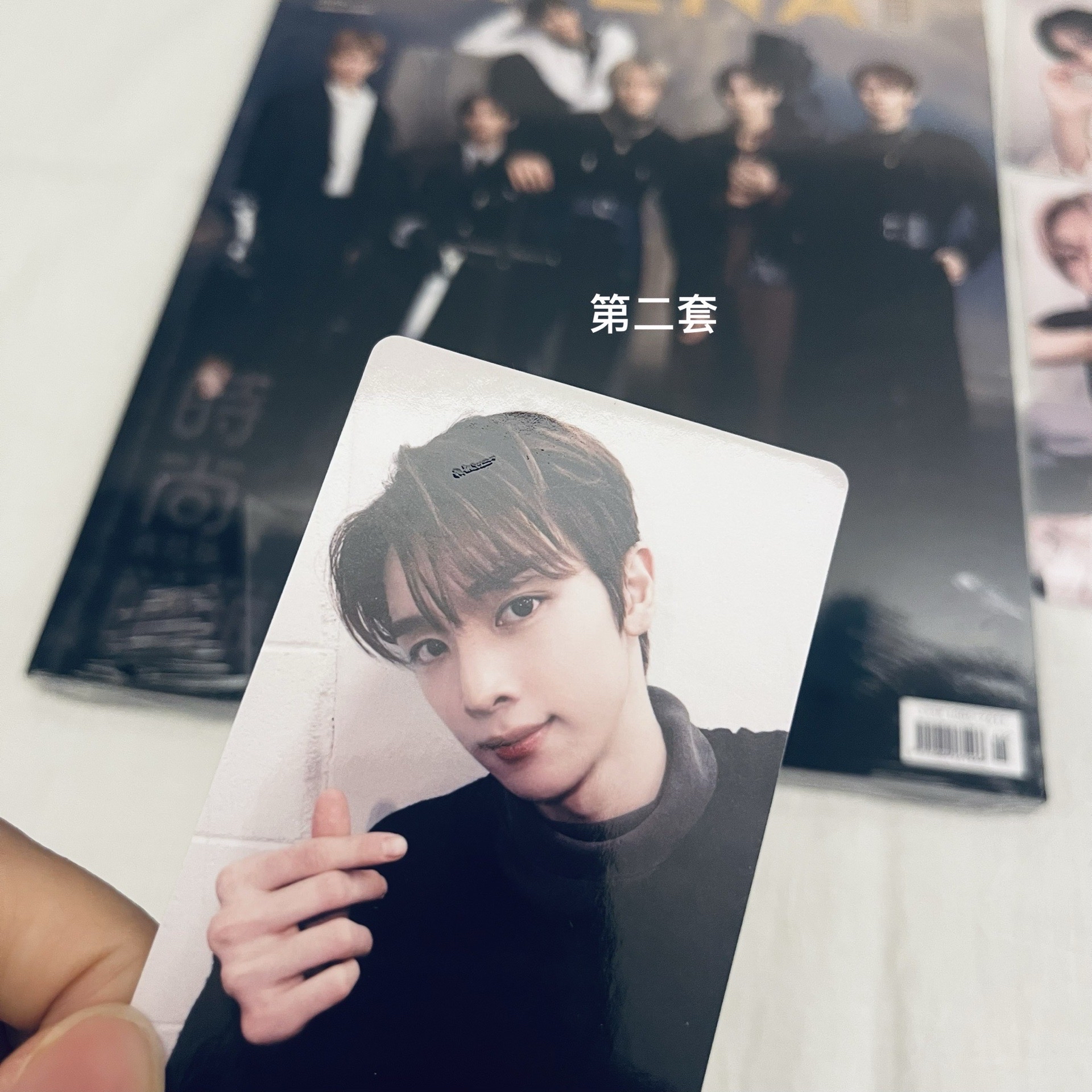 RIIZE ARENA雜誌A套裝