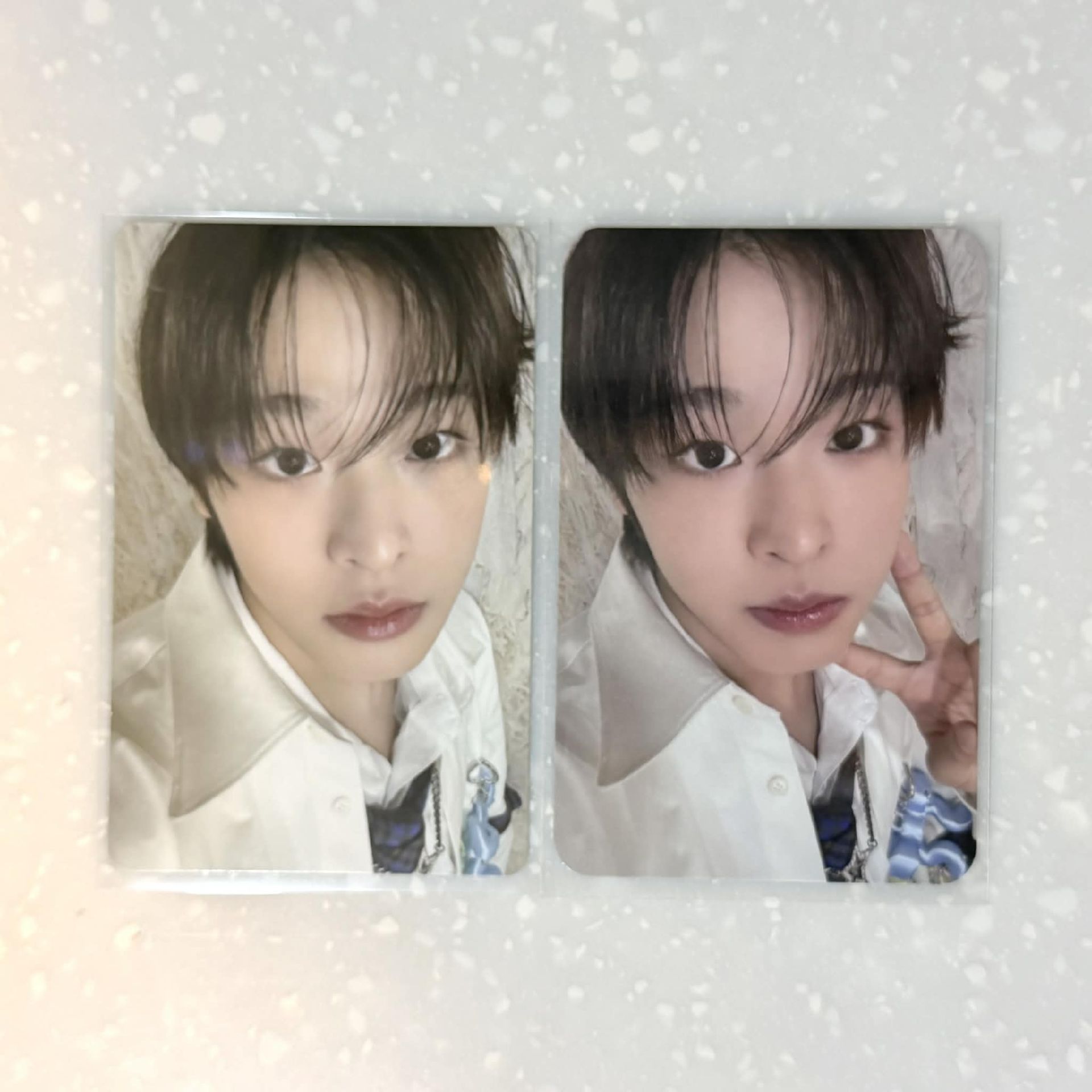 wish poppop sm+mumo特典