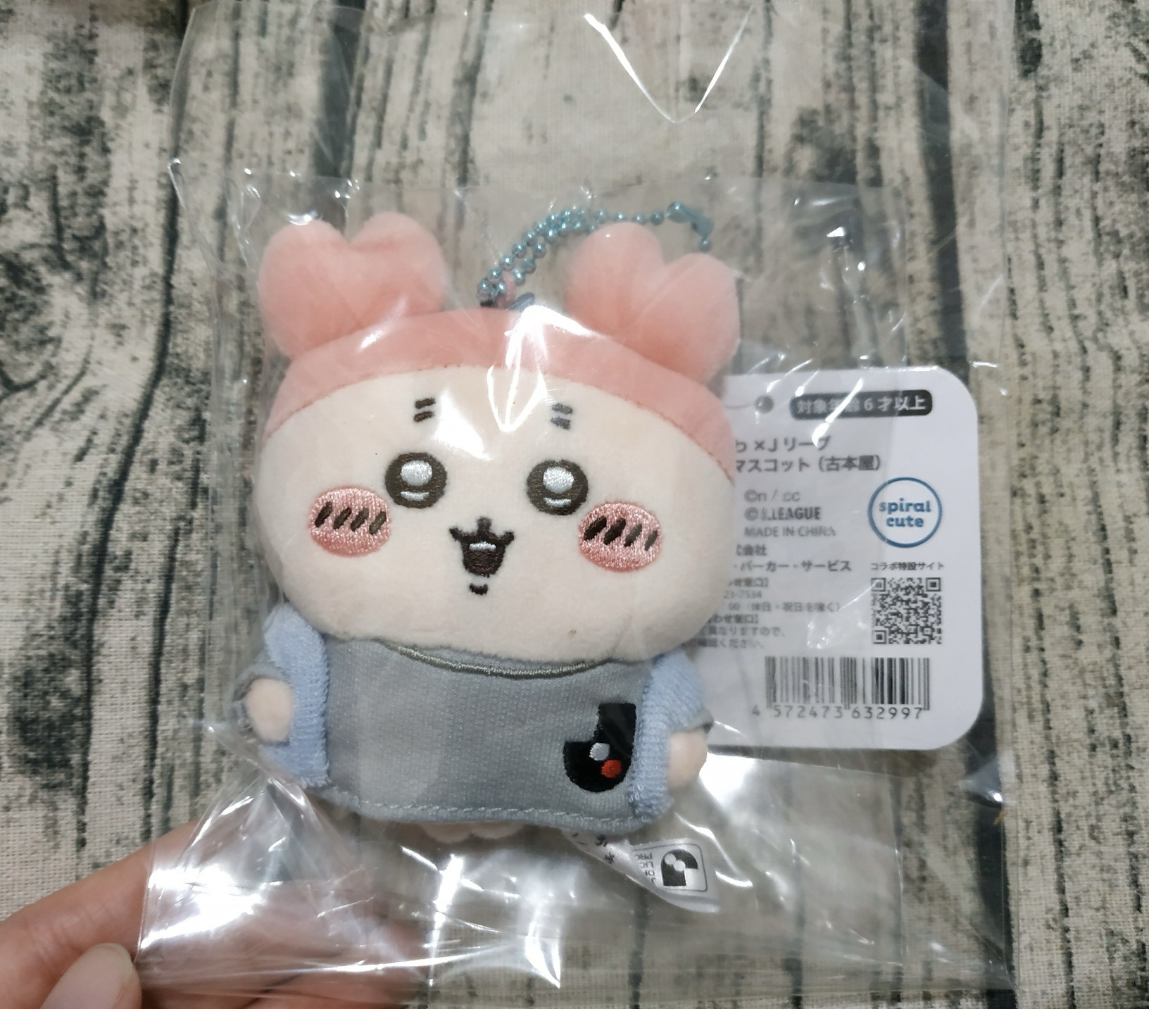 足球聯名 J聯盟 吉伊卡哇-古本