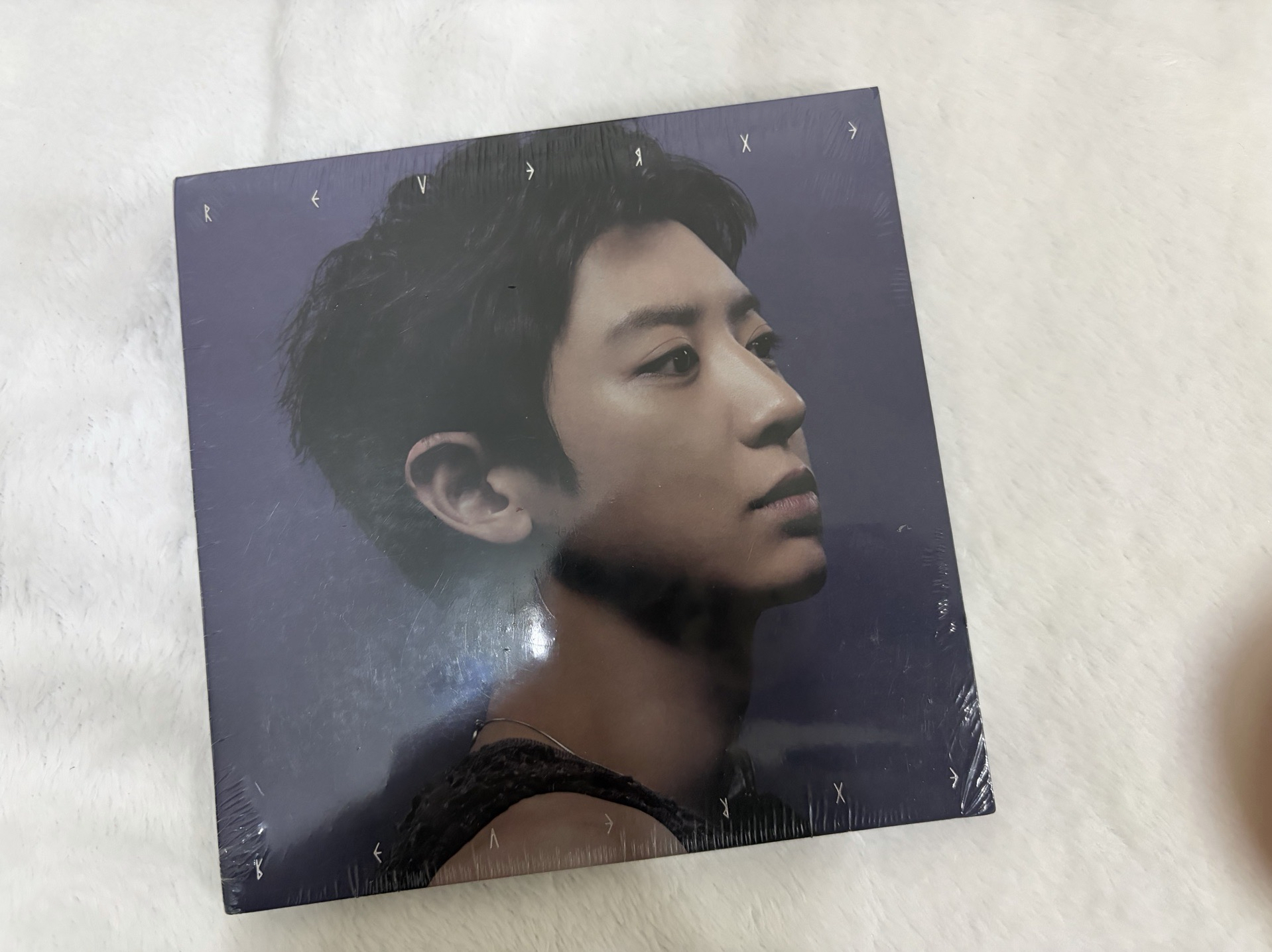 現貨 exo reverxe 未拆專 單封