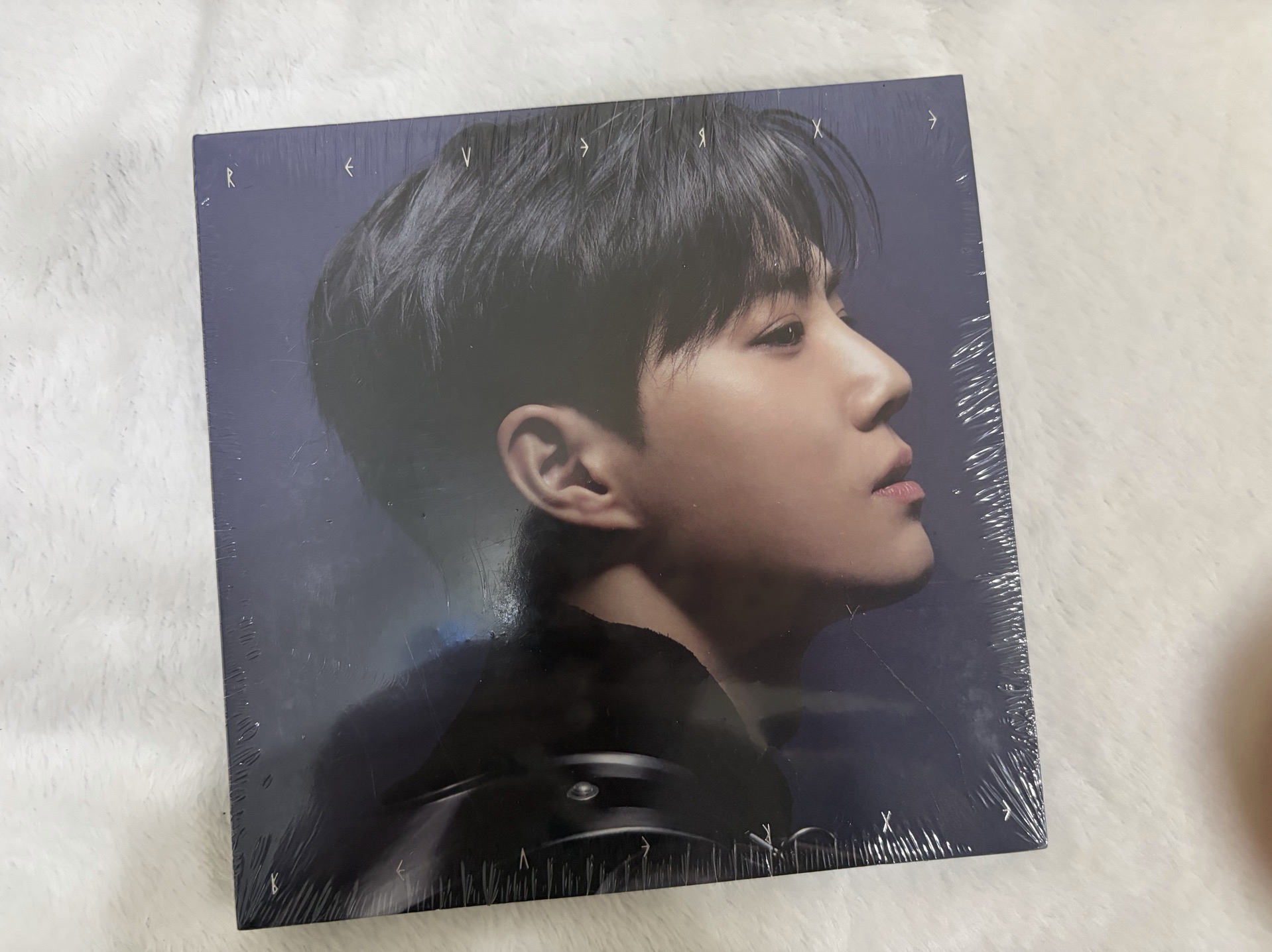 現貨 exo reverxe 未拆專 單封