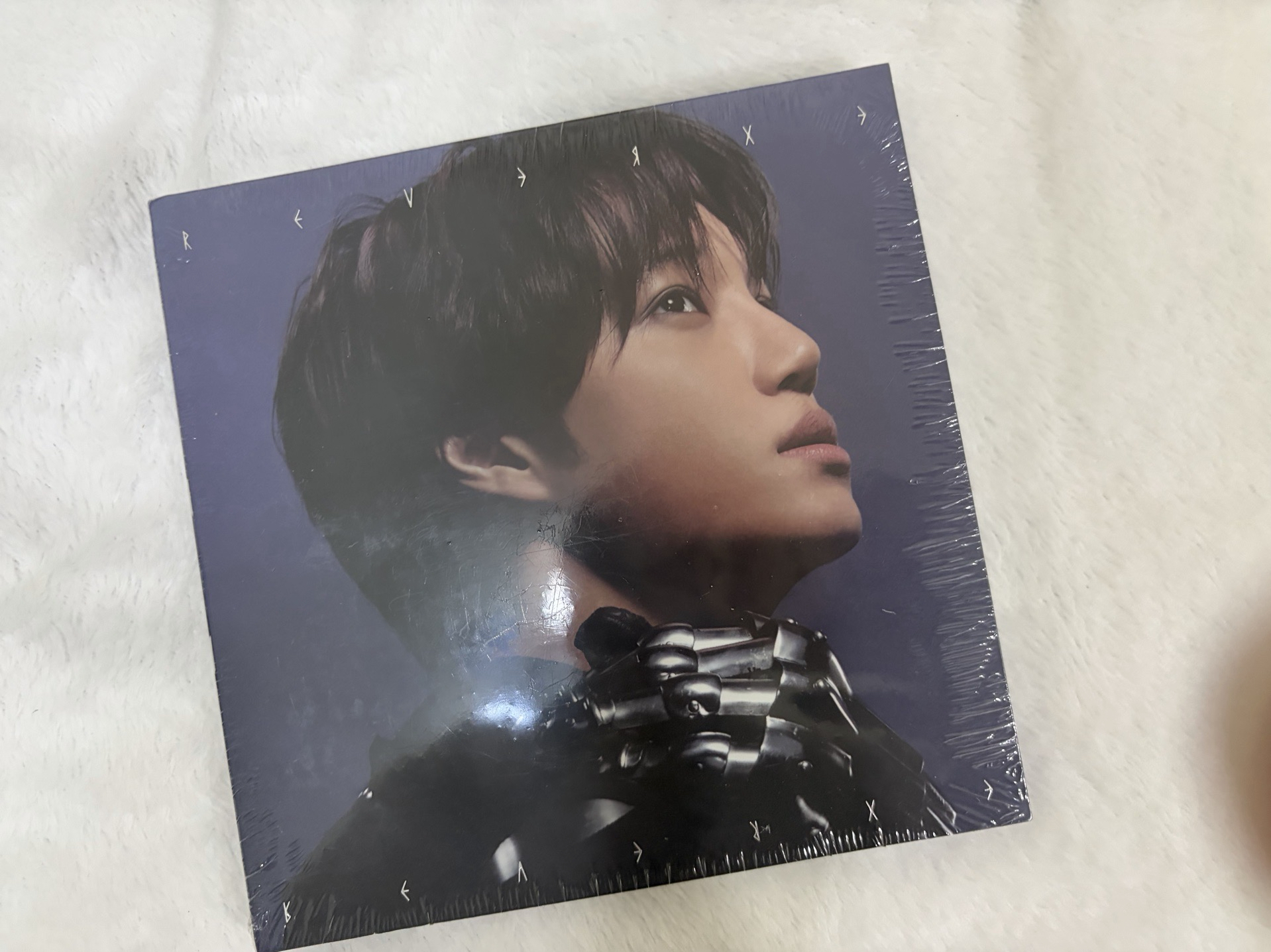 現貨 exo reverxe 未拆專 單封