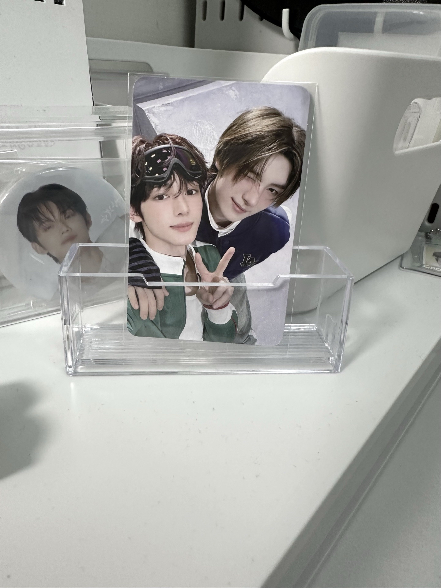 韓振英宰雙人卡