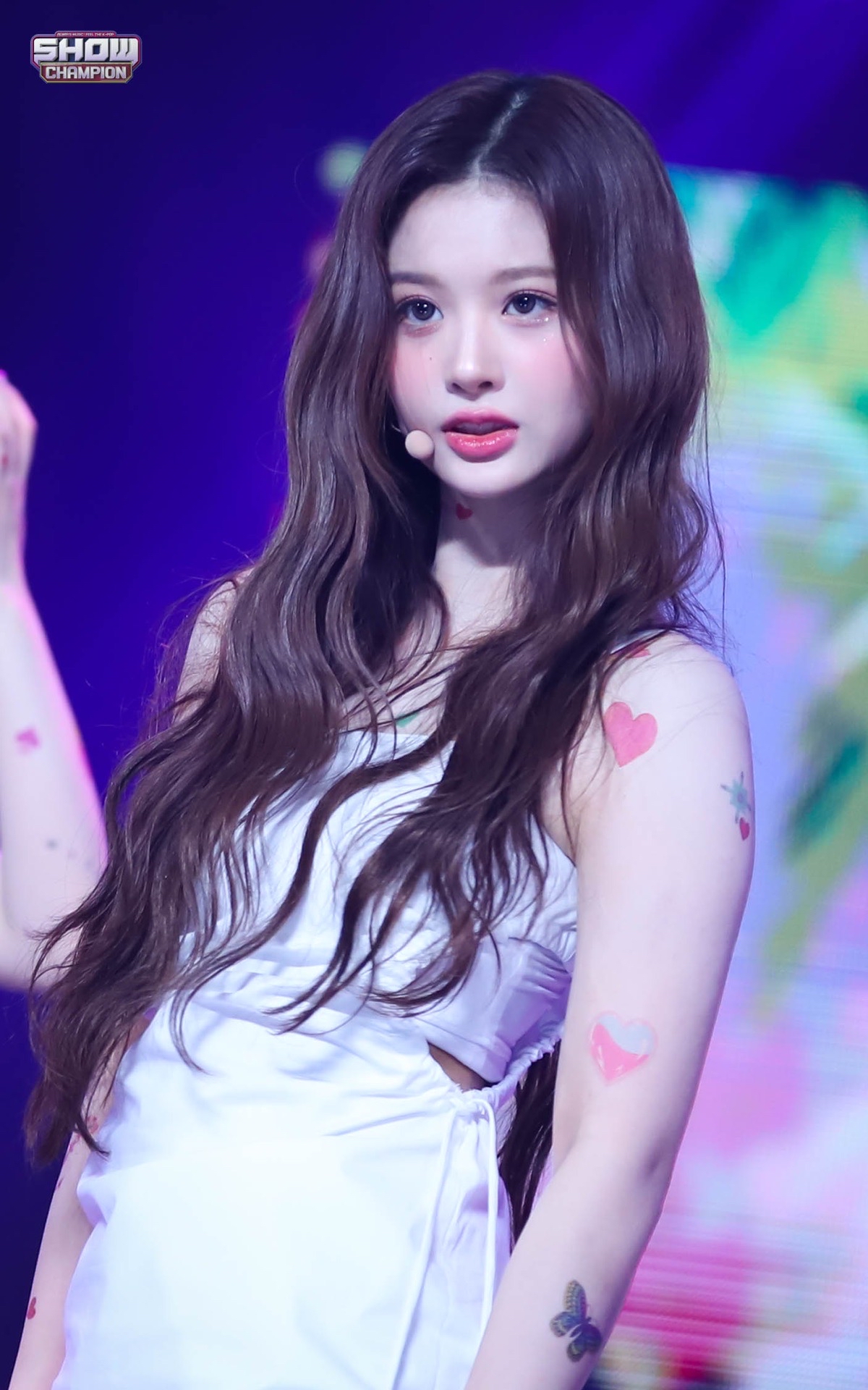 薛侖刺青貼已公開拍立得