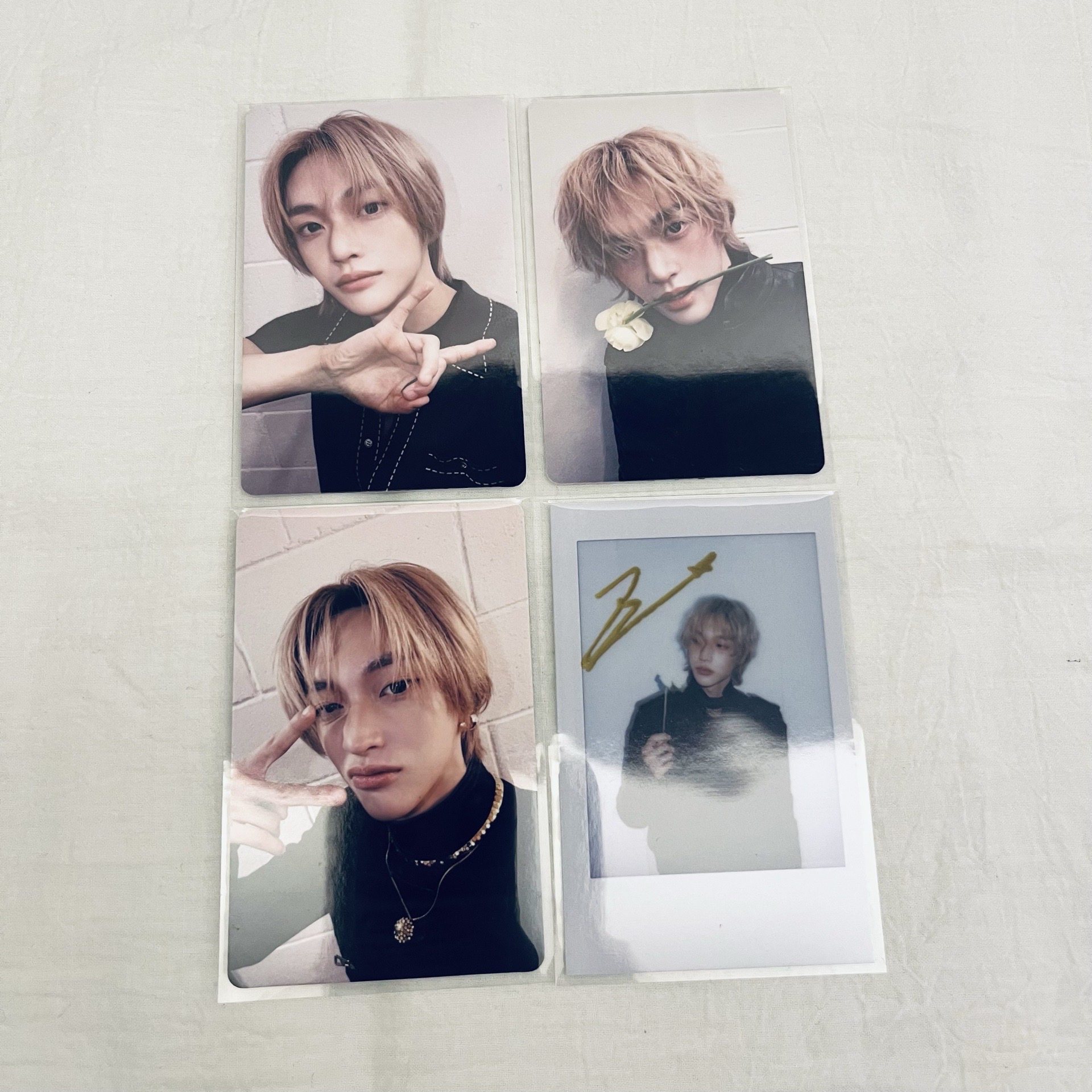 RIIZE ARENA雜誌單人set（廠損嚴重區）