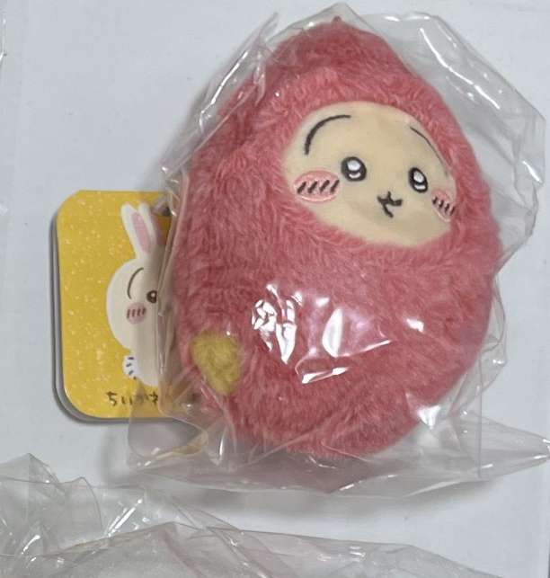 吉伊卡哇 地瓜兔兔 川越限定