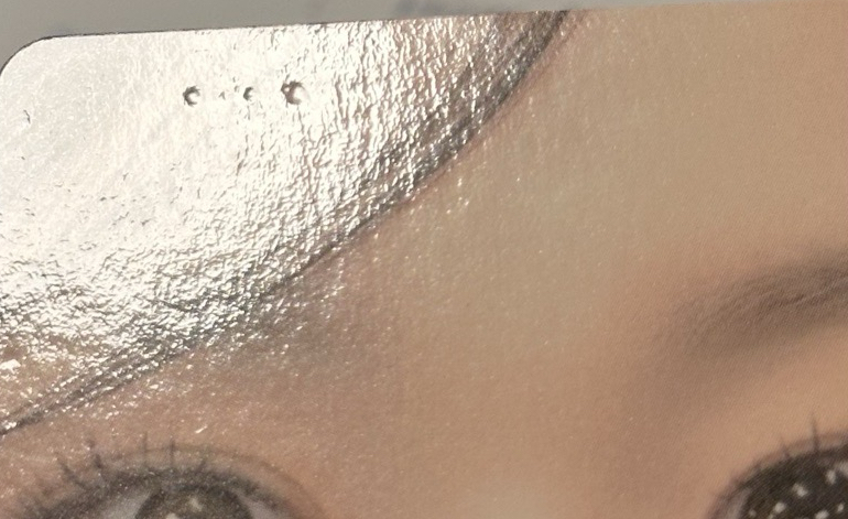 STICK OUT am 簽售卡 懟臉嫄