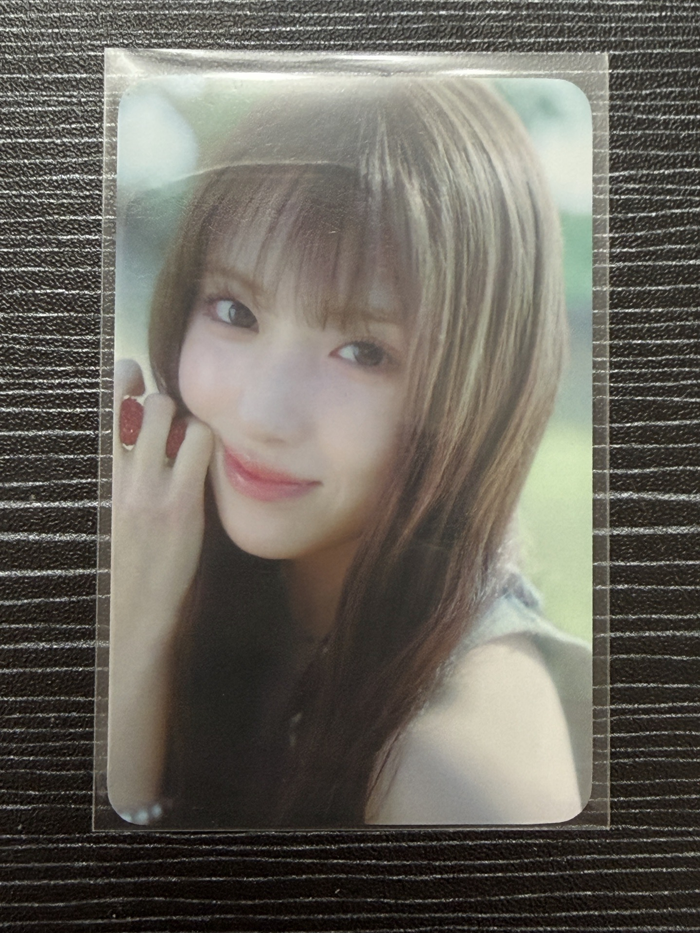 NSWER VACATION 隨機卡 官拍友