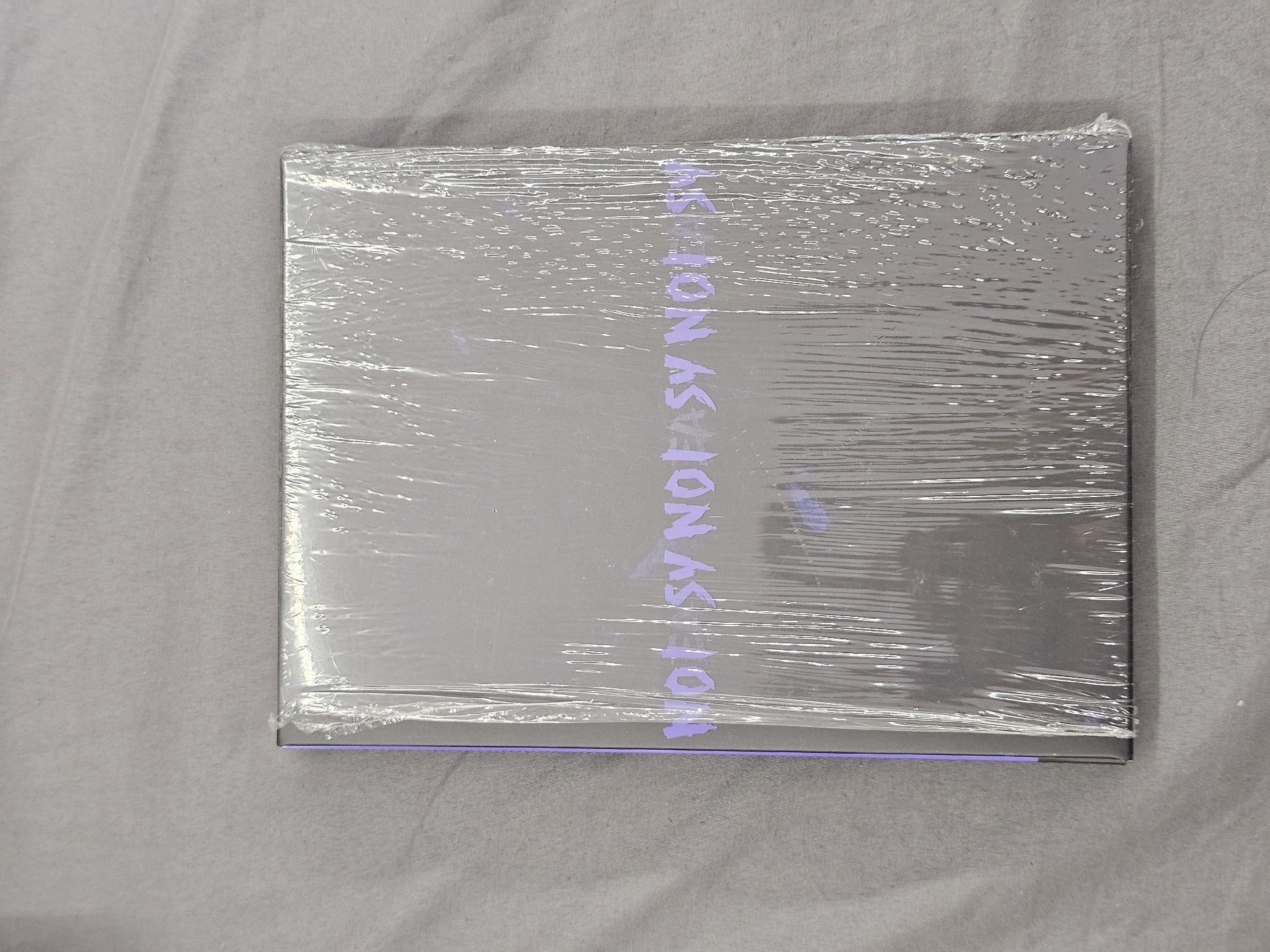 Straykids NOEASY 紫版 空專