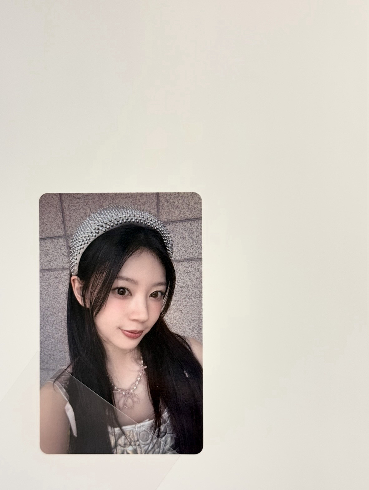 MOKA 25‘FM 日本入場卡